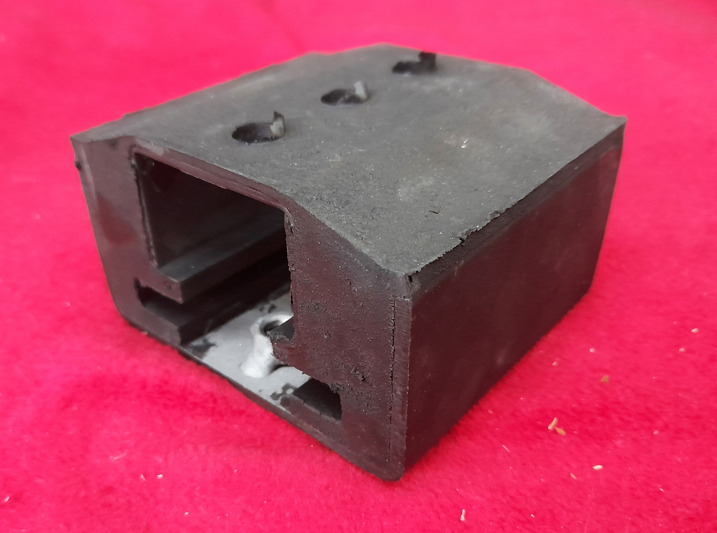 Getriebelager Silentblock Gummi Triebwerkaufhängung Wartburg 312 353