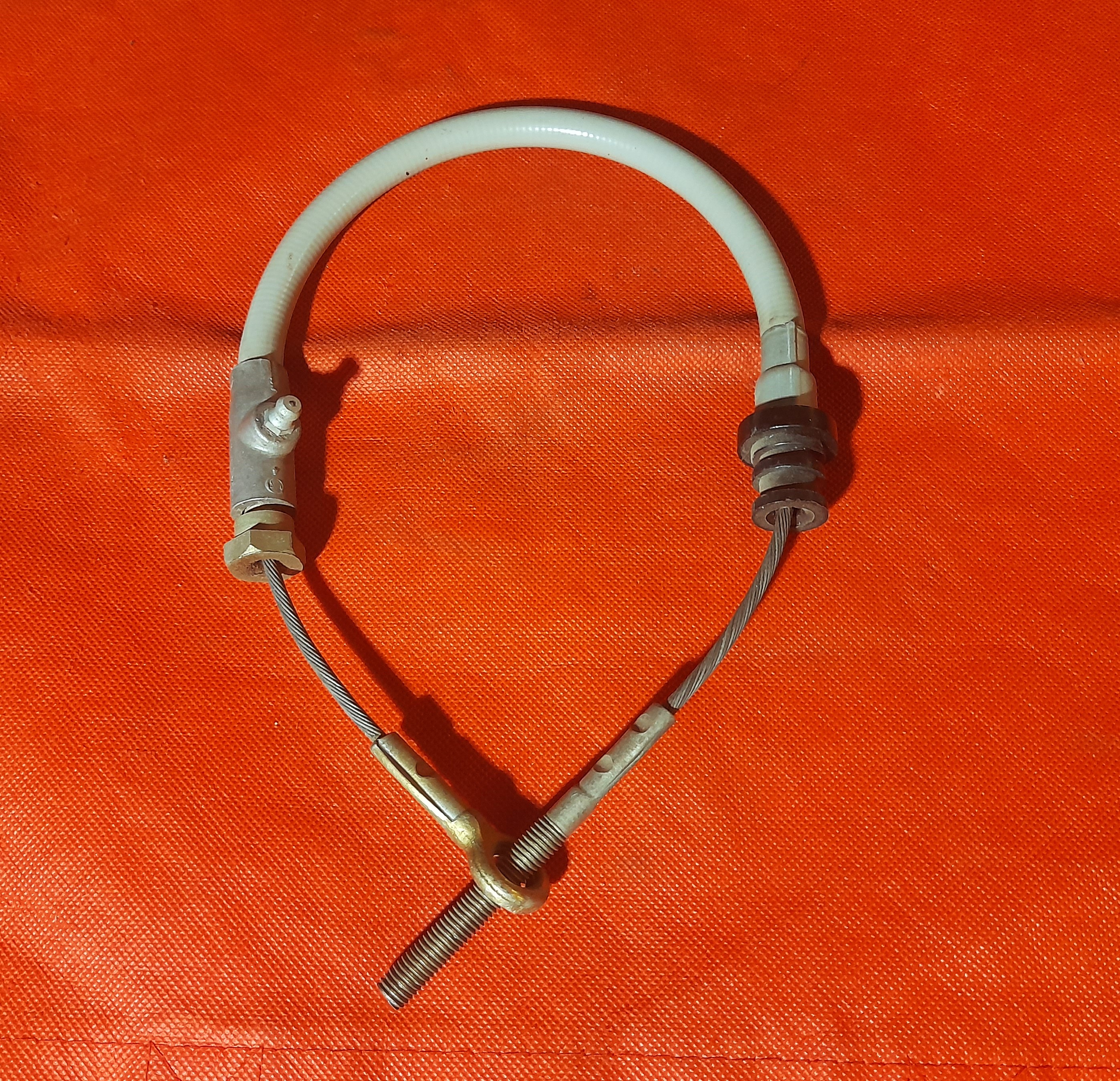 Kupplungsseil Wartburg 353