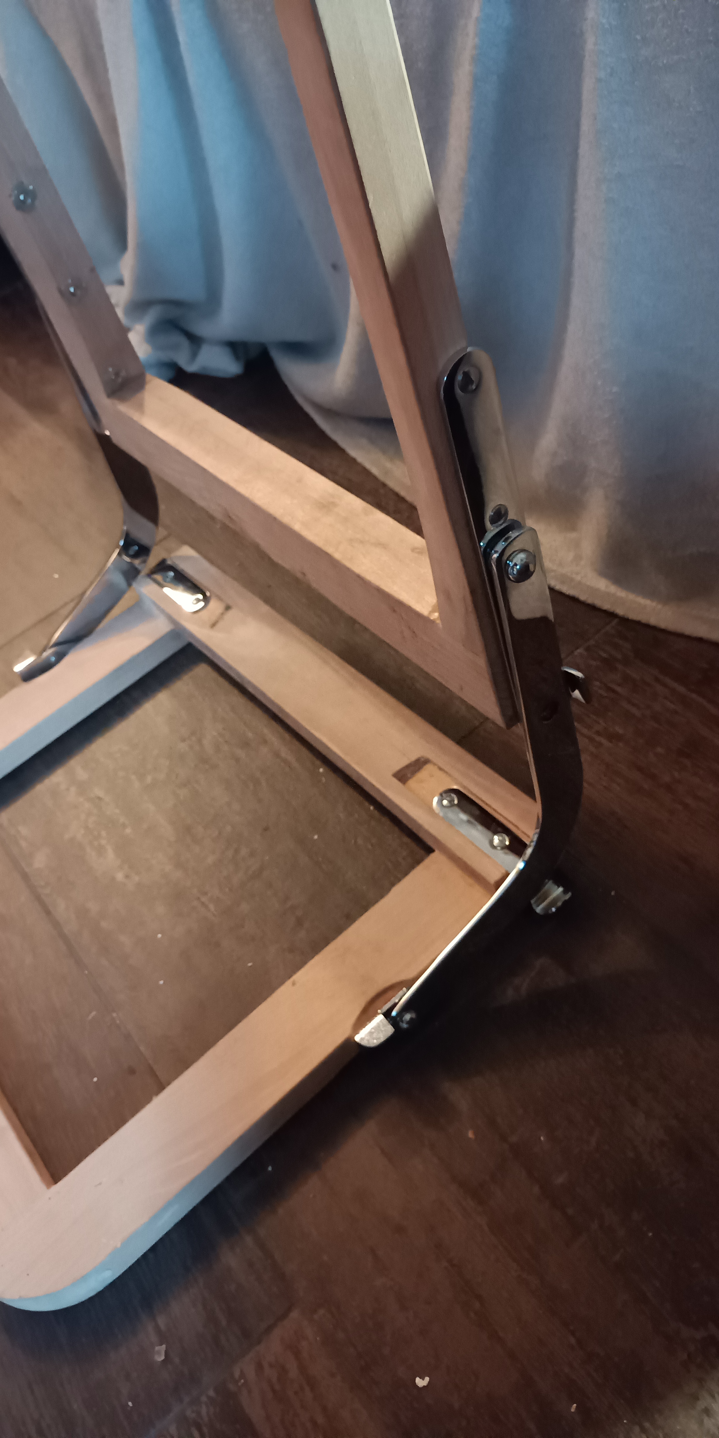 Sitz Holzgestell Sitzversteller Sitzbeschlag Wartburg 311 Coupe