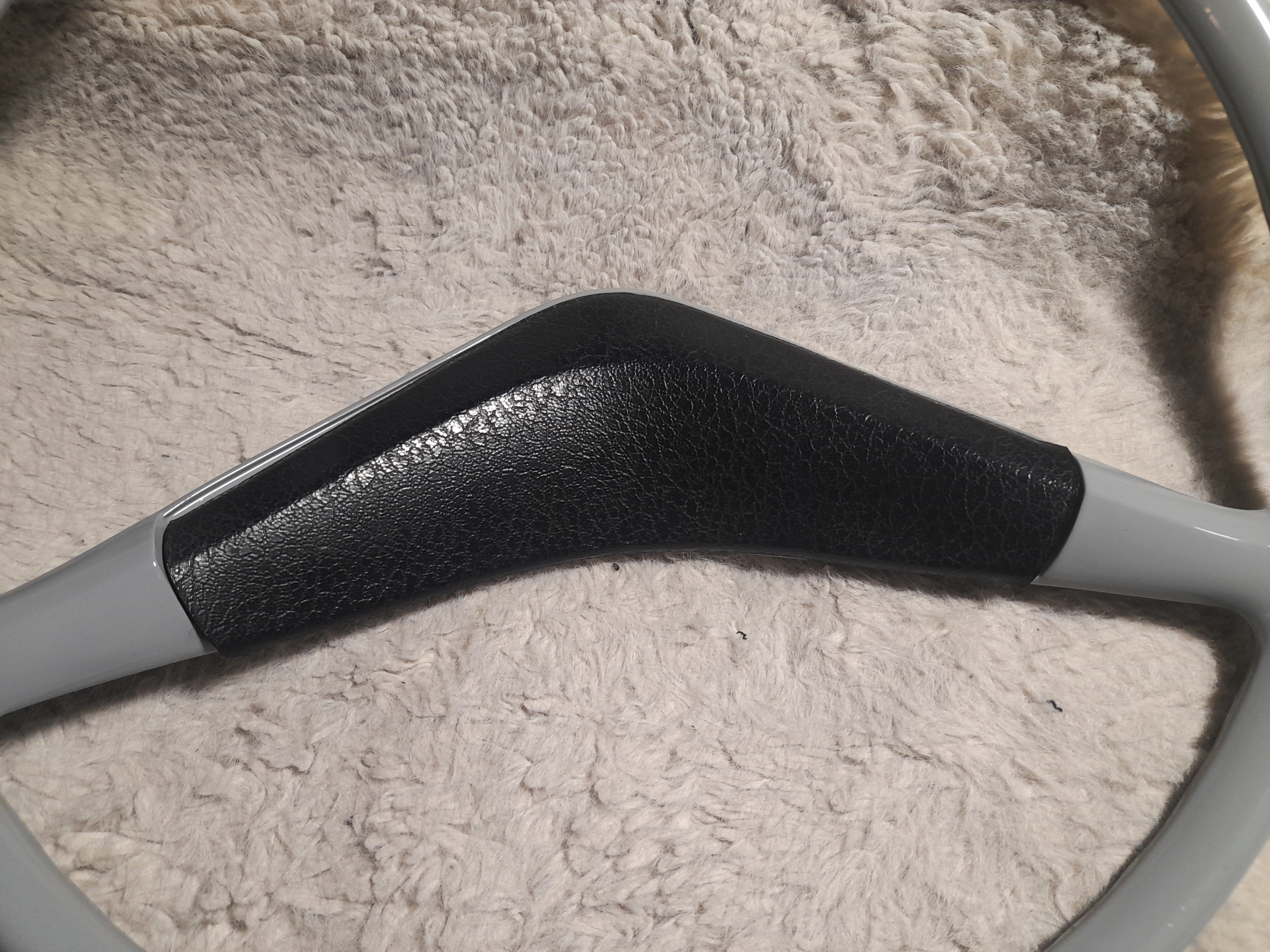 original Lenkrad grau Wartburg 312 300HT 353 Barkas B1000 Oldtimer