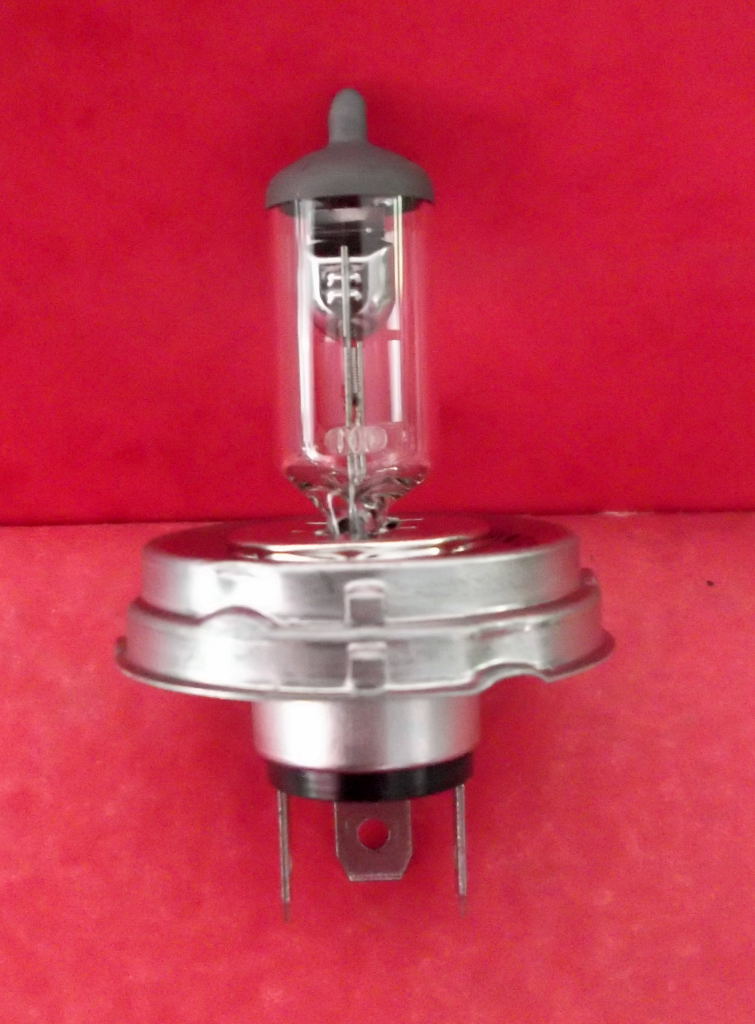 H4 Bilux Halogenlampe