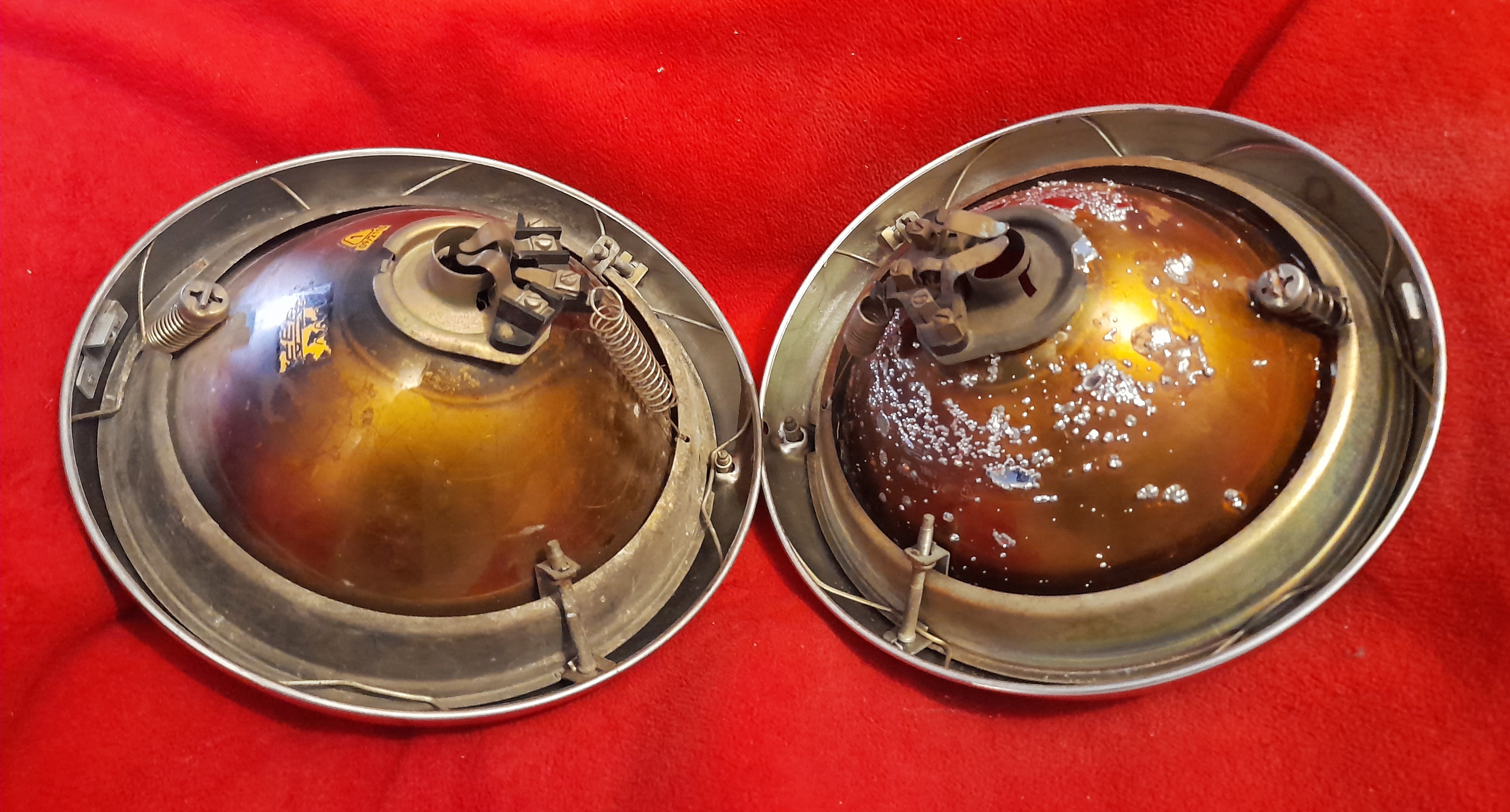 Scheinwerfer 200er Wartburg 311 313 Sachsenring P 240