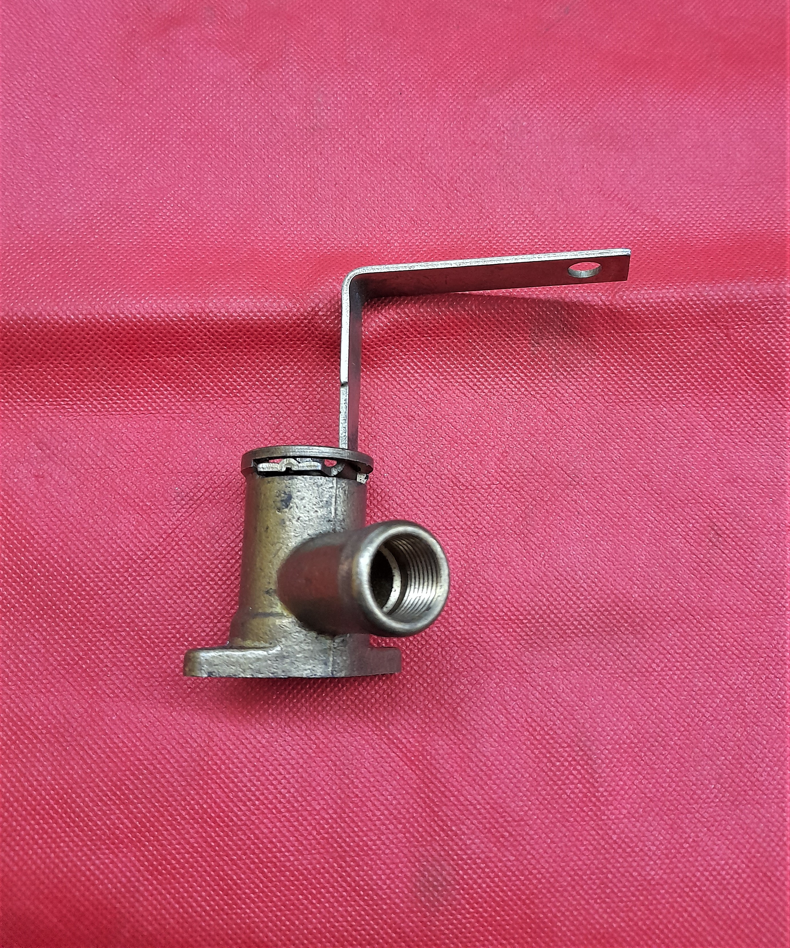 Heizungshahn IFA L60