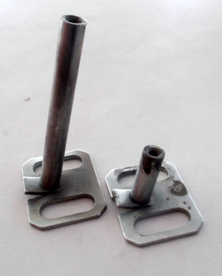 Halter Set Rücklicht Wartburg 311 312 Barkas B1000