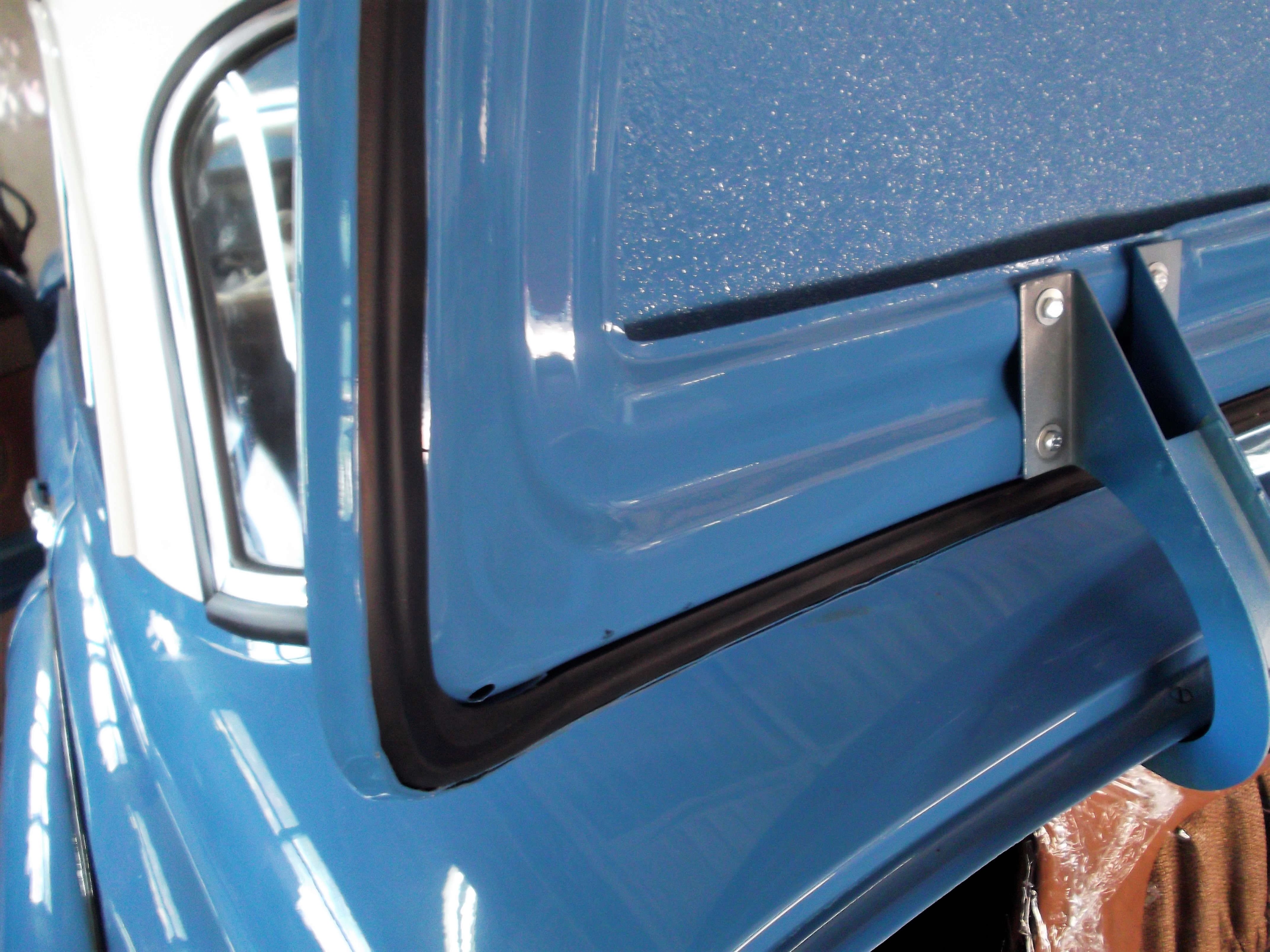Dichtung Kofferraumklappe Wartburg 311 312 Limousine