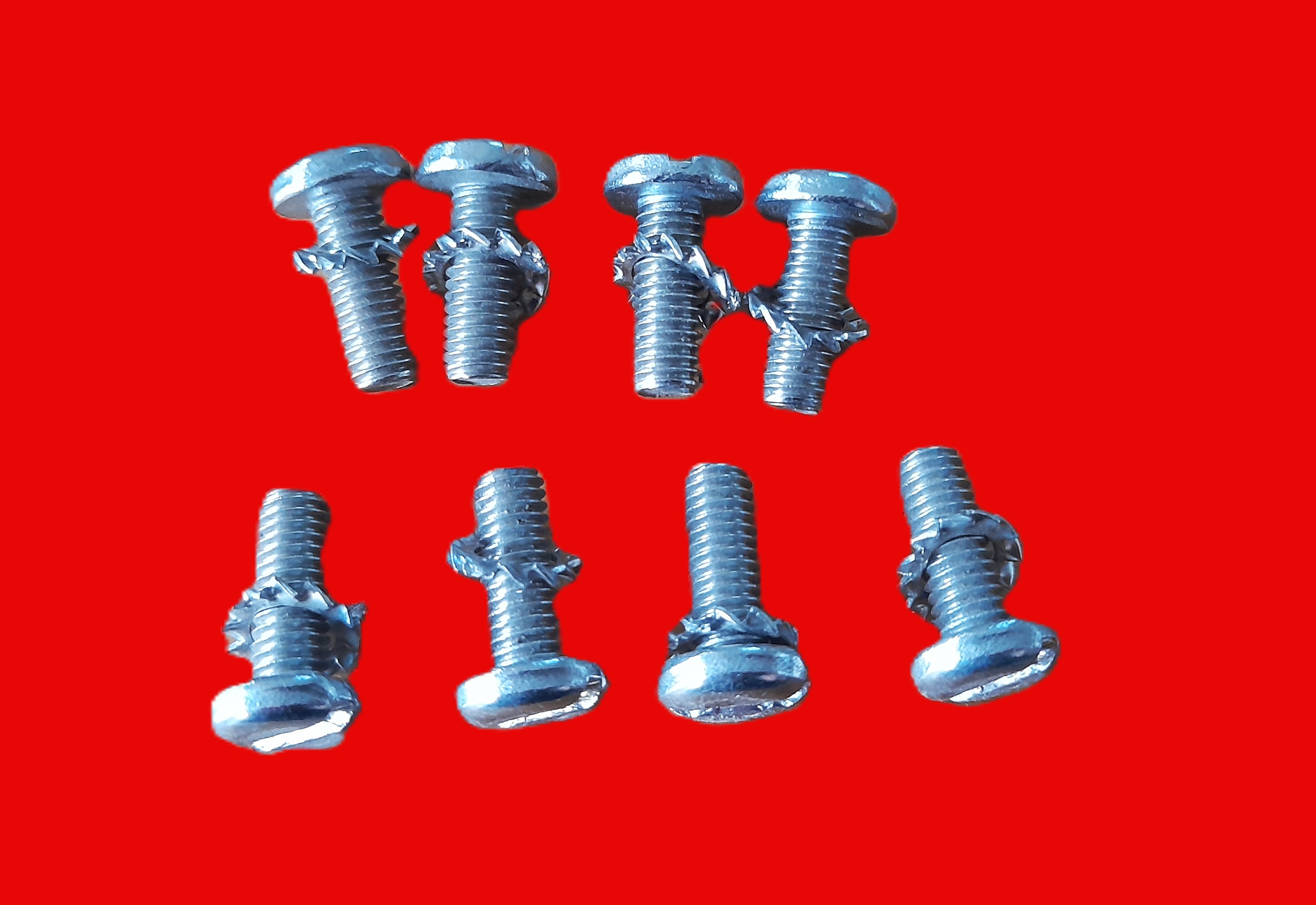 Schrauben-Set Türöffner Fensterkurbel Wartburg 311 312