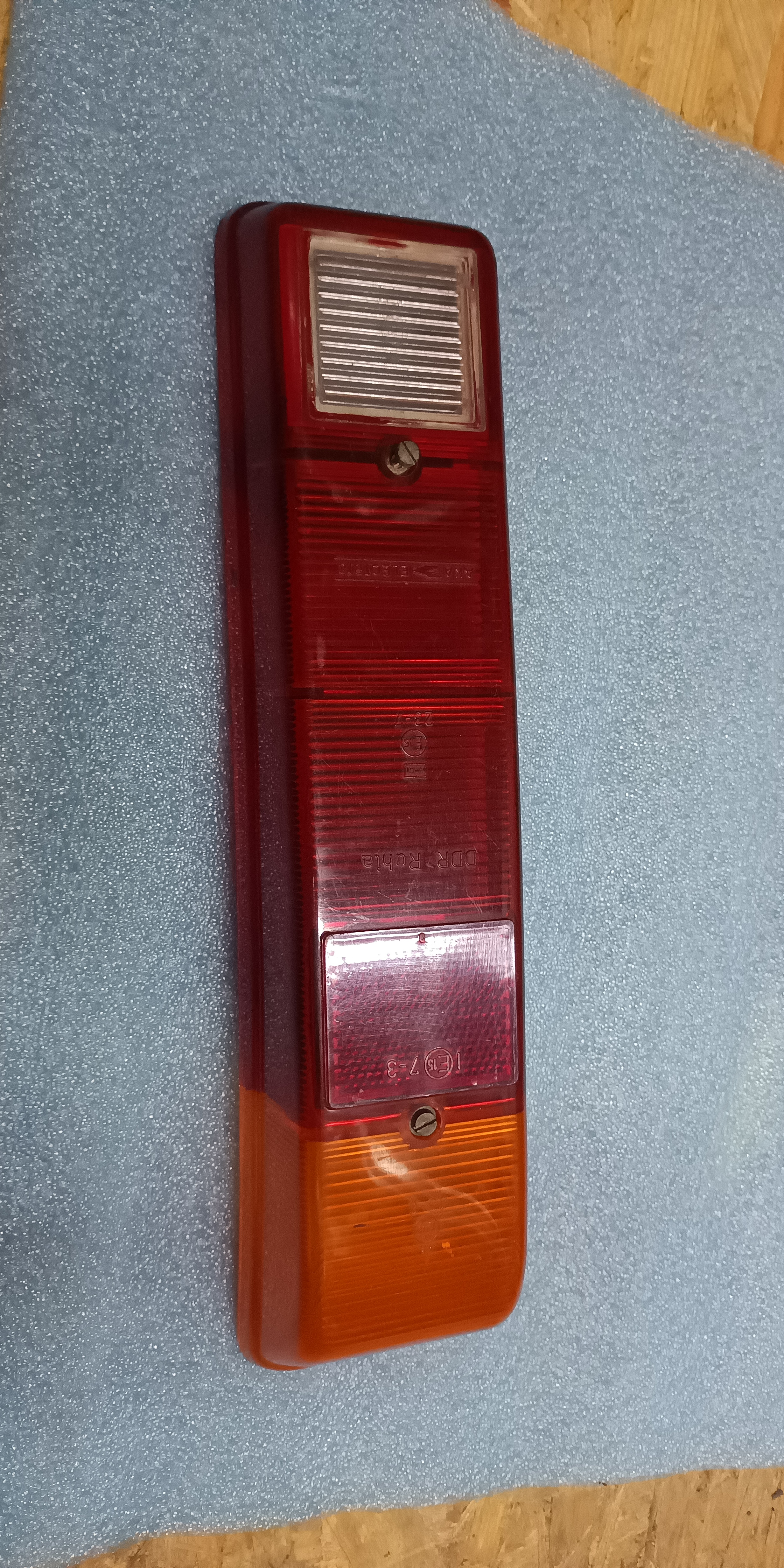 Rücklichtkappe Wartburg 353