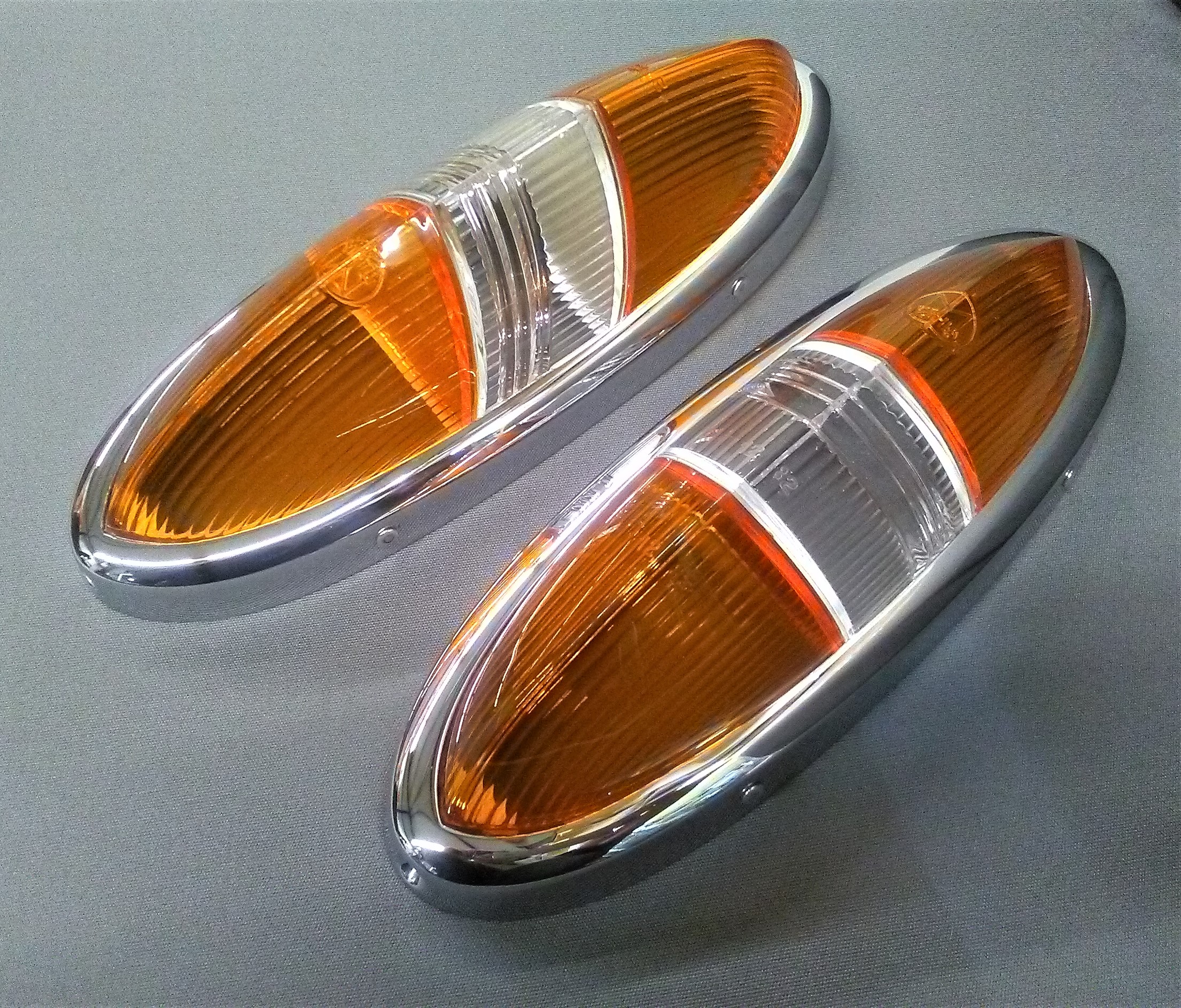 Rückleuchten Schiffchen Wartburg 311 312 313 Barkas B 1000