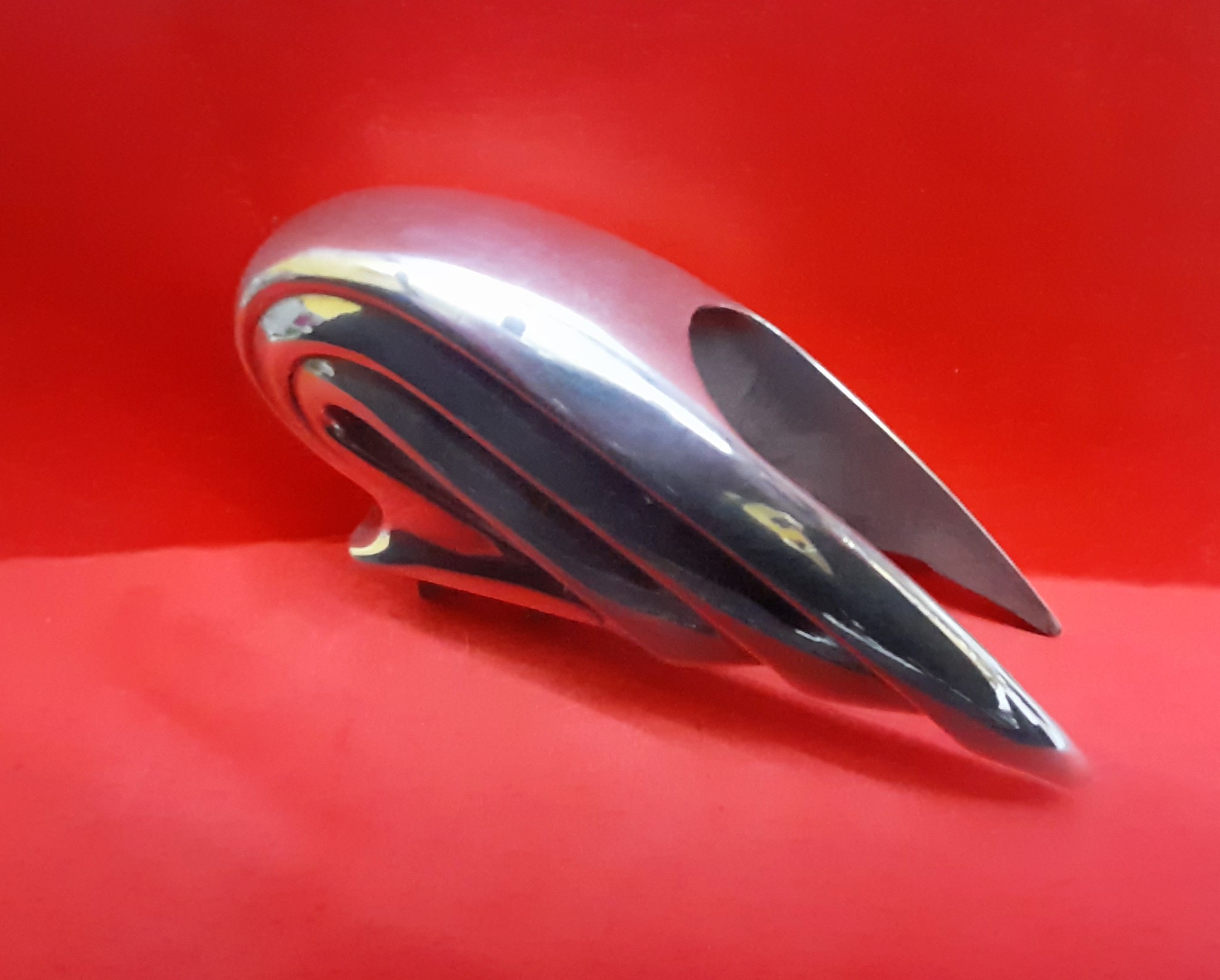 Emblem Flügel Motorhaube Kühlerfigur IFA F9