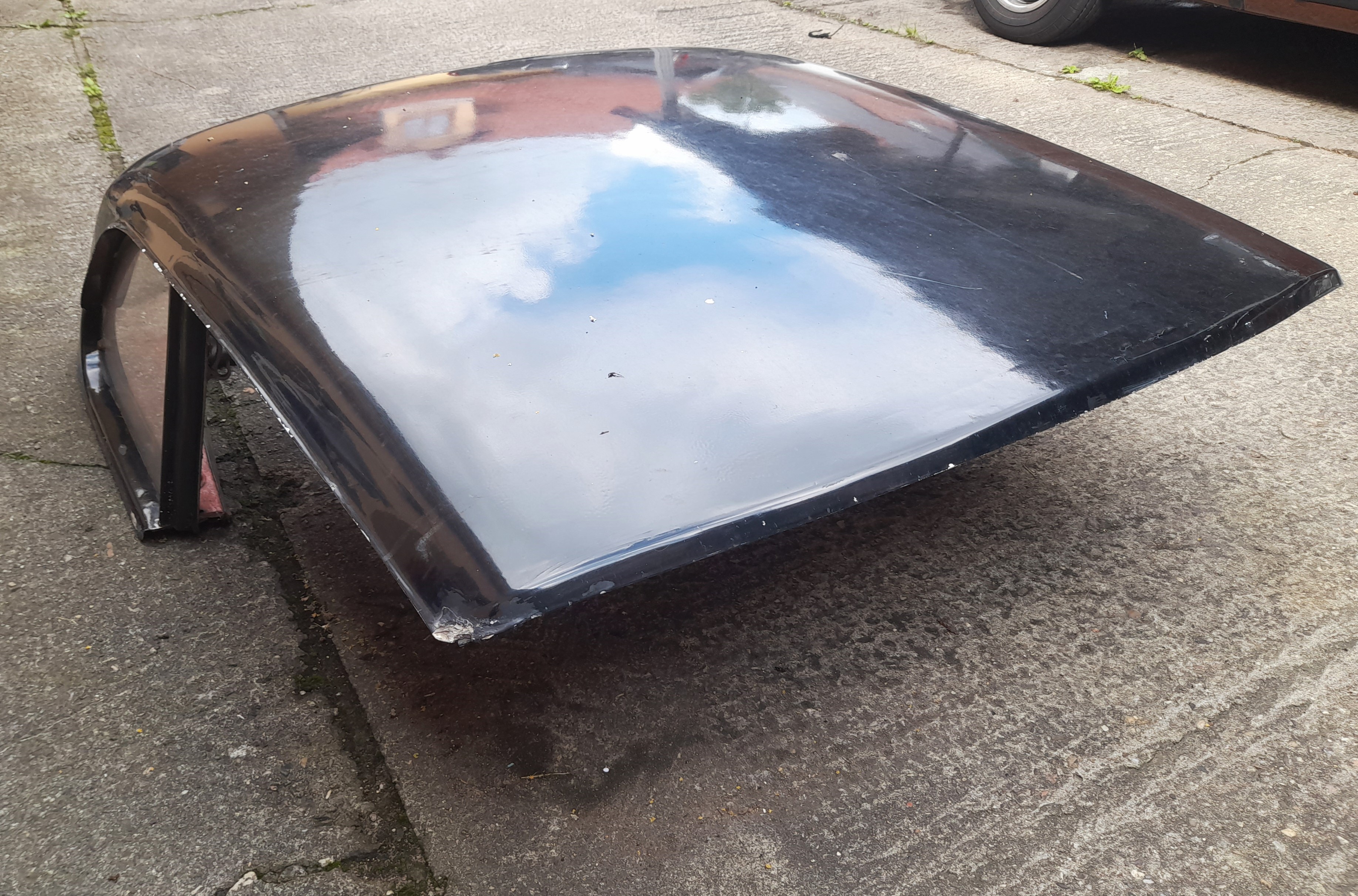 Hardtop Wartburg 311 312 300 HT