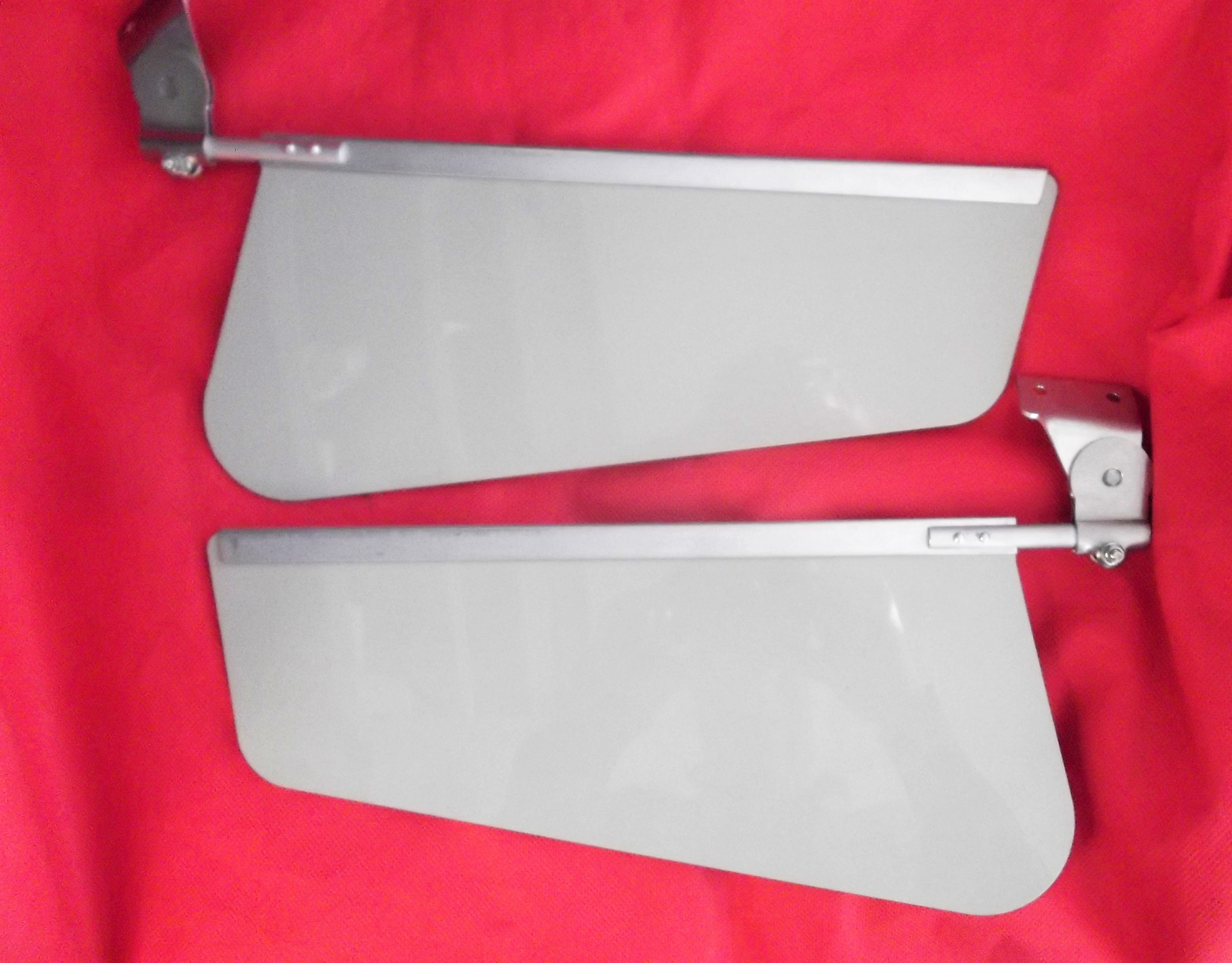 Sonnenblenden Innenraum Blickdicht Wartburg IFA Trabant Oldtimer