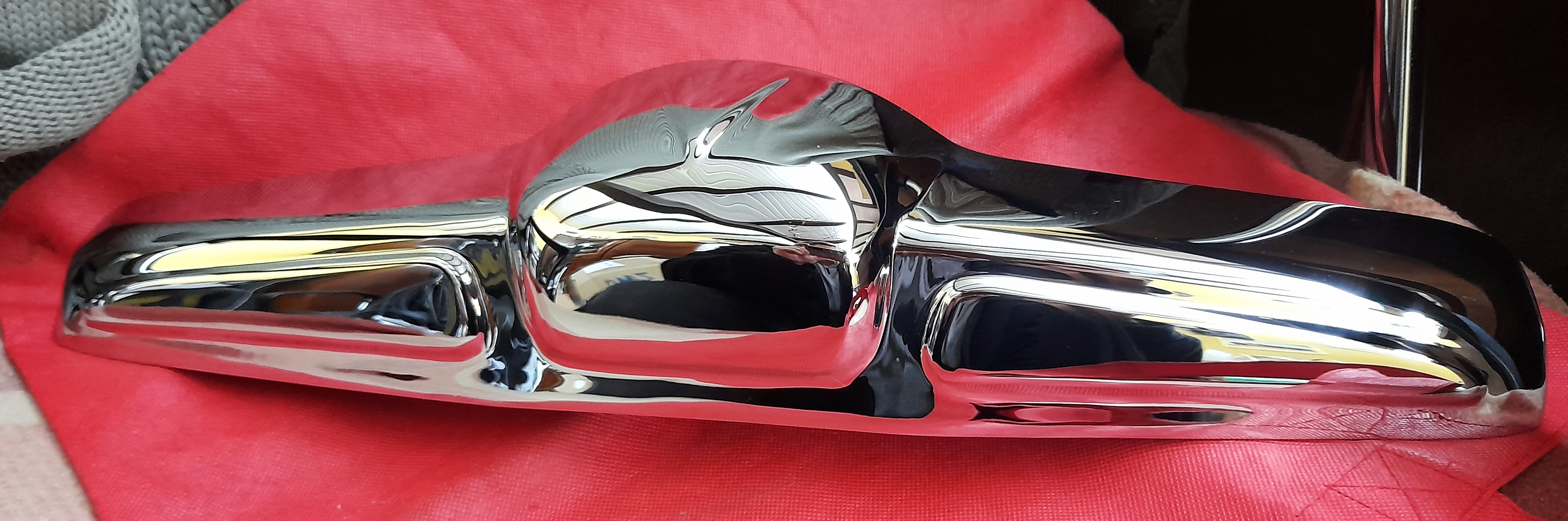 Kennzeichenleuchte Wartburg 311 312 Camping Kombi , AWZ P70