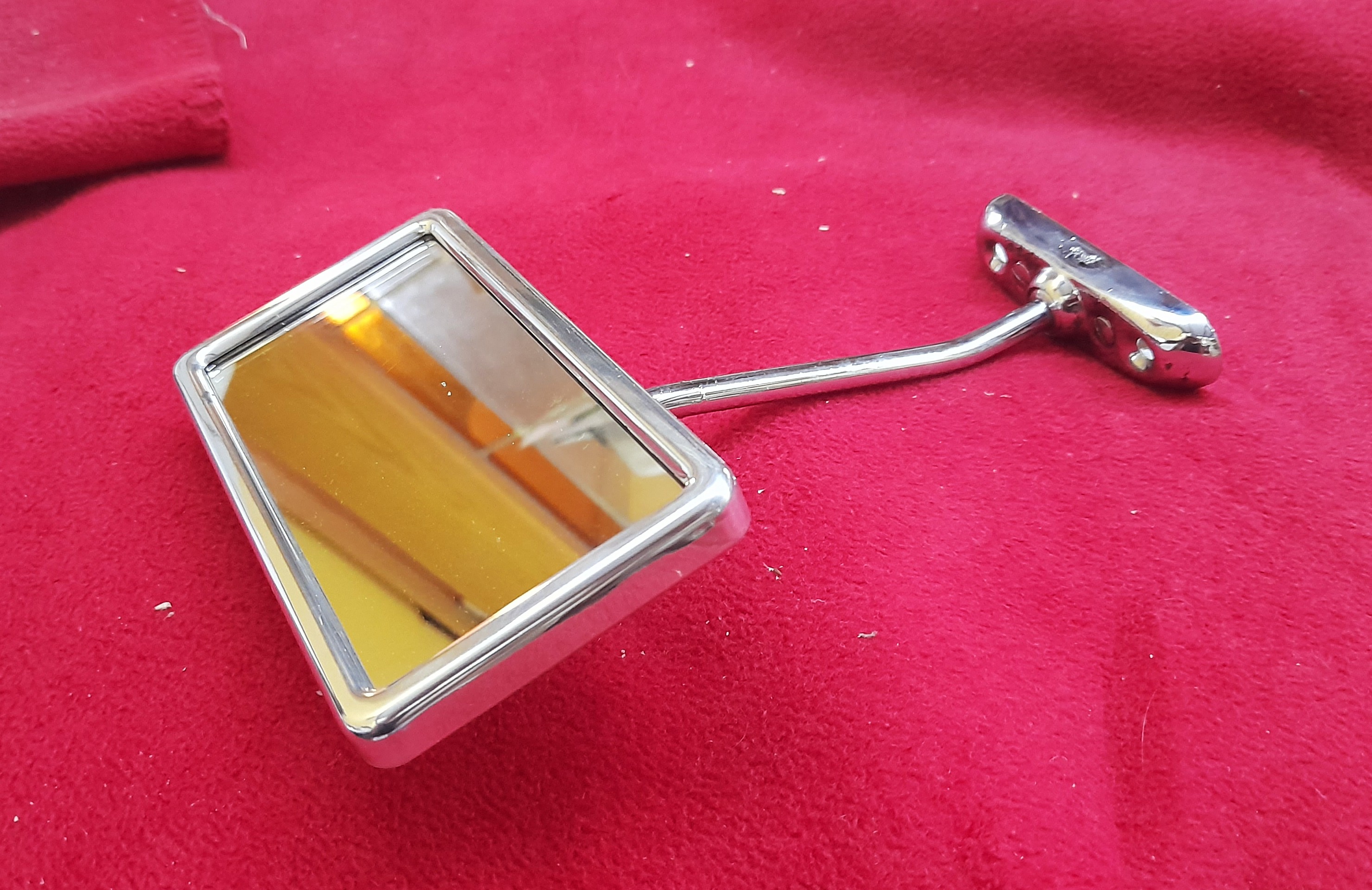 Innenspiegel Innenraumspiegel Wartburg 311 Cabrio  313 Sport IFA F8 F9 Cabrio