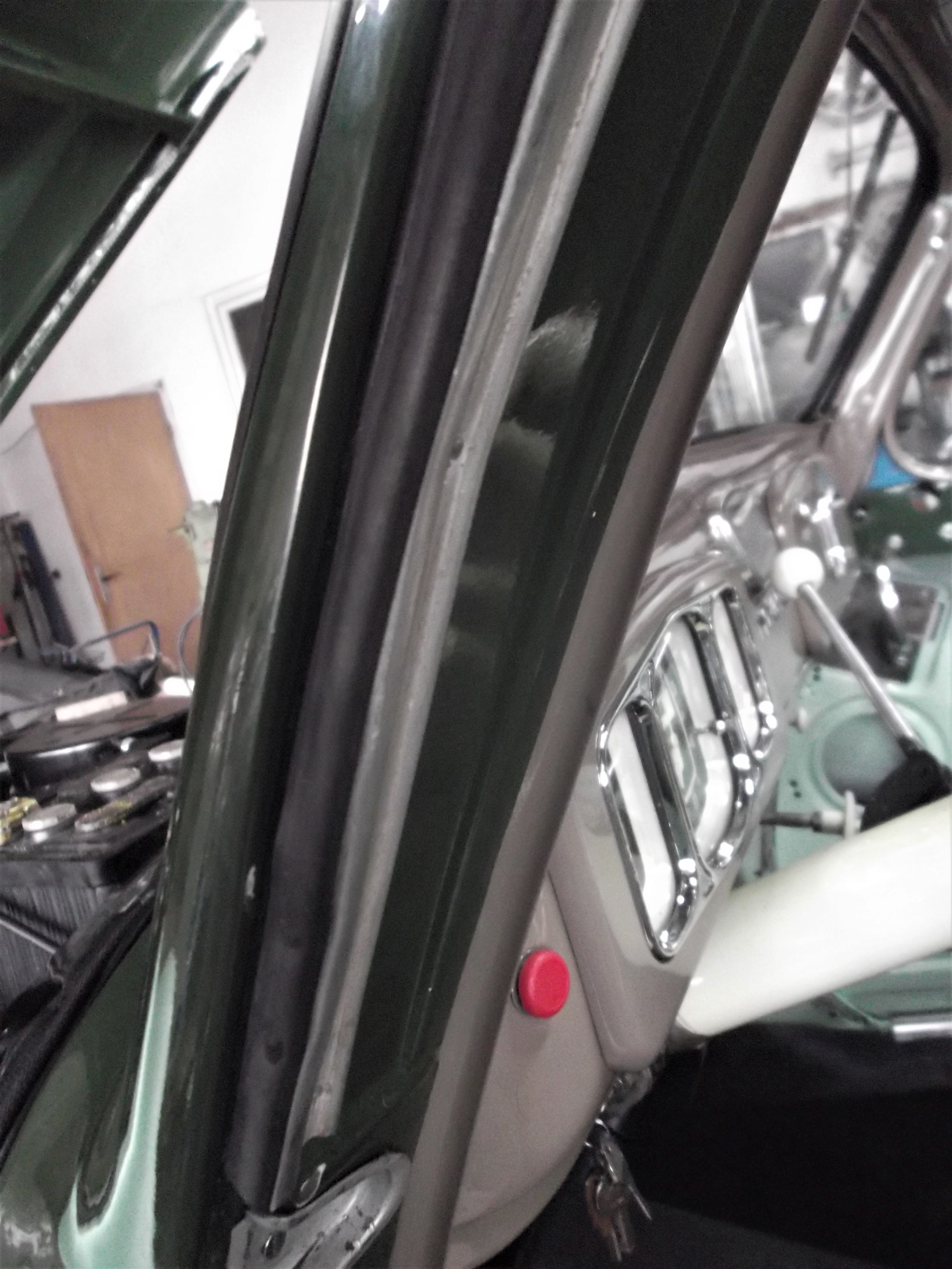 Gummiprofil Türabdichtung BMW EMW 340 340-2 326