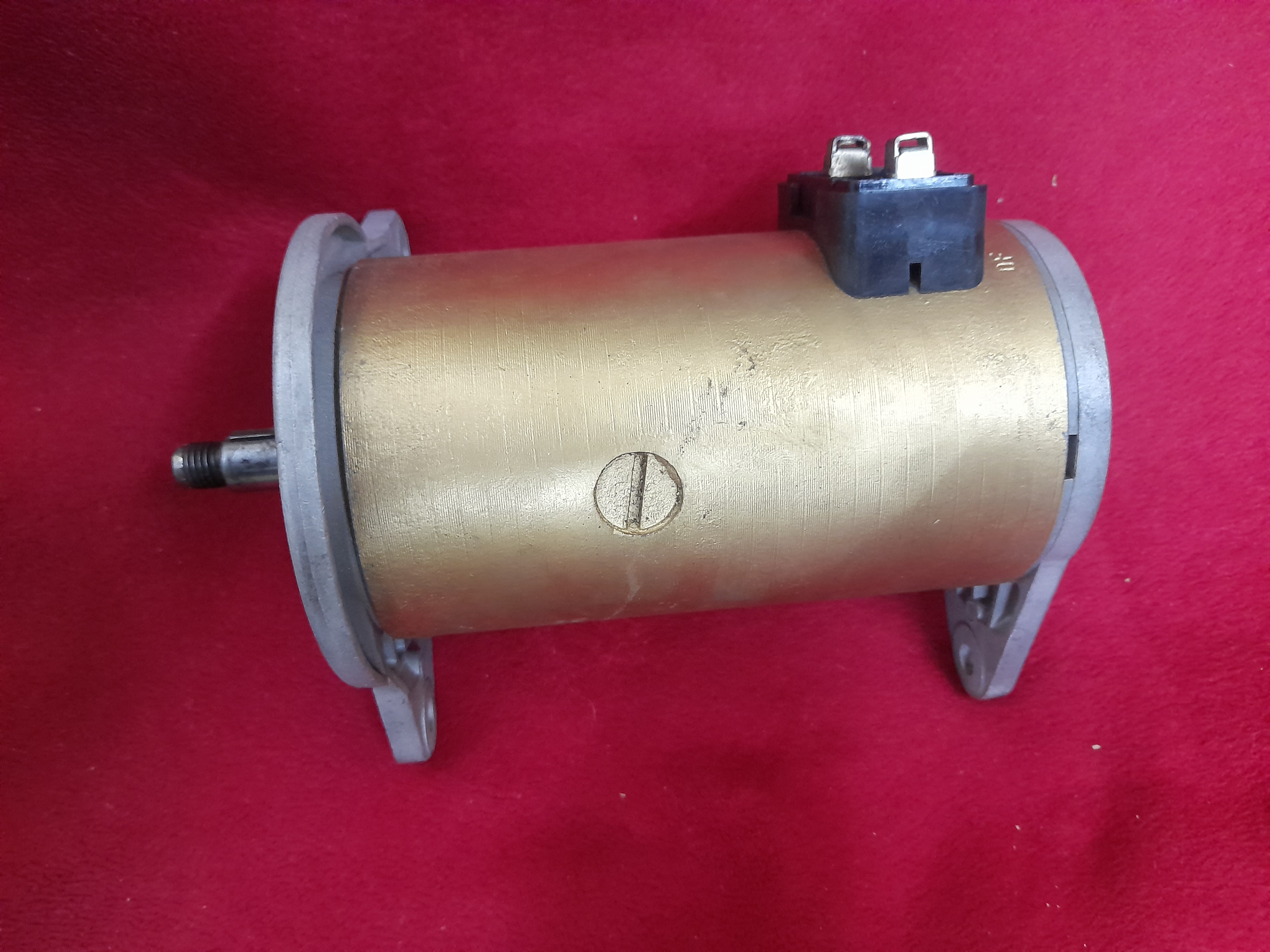 Lichtmaschine Gleichstromlichtmaschine 12V 220W Wartburg 311 312 313 Trabant