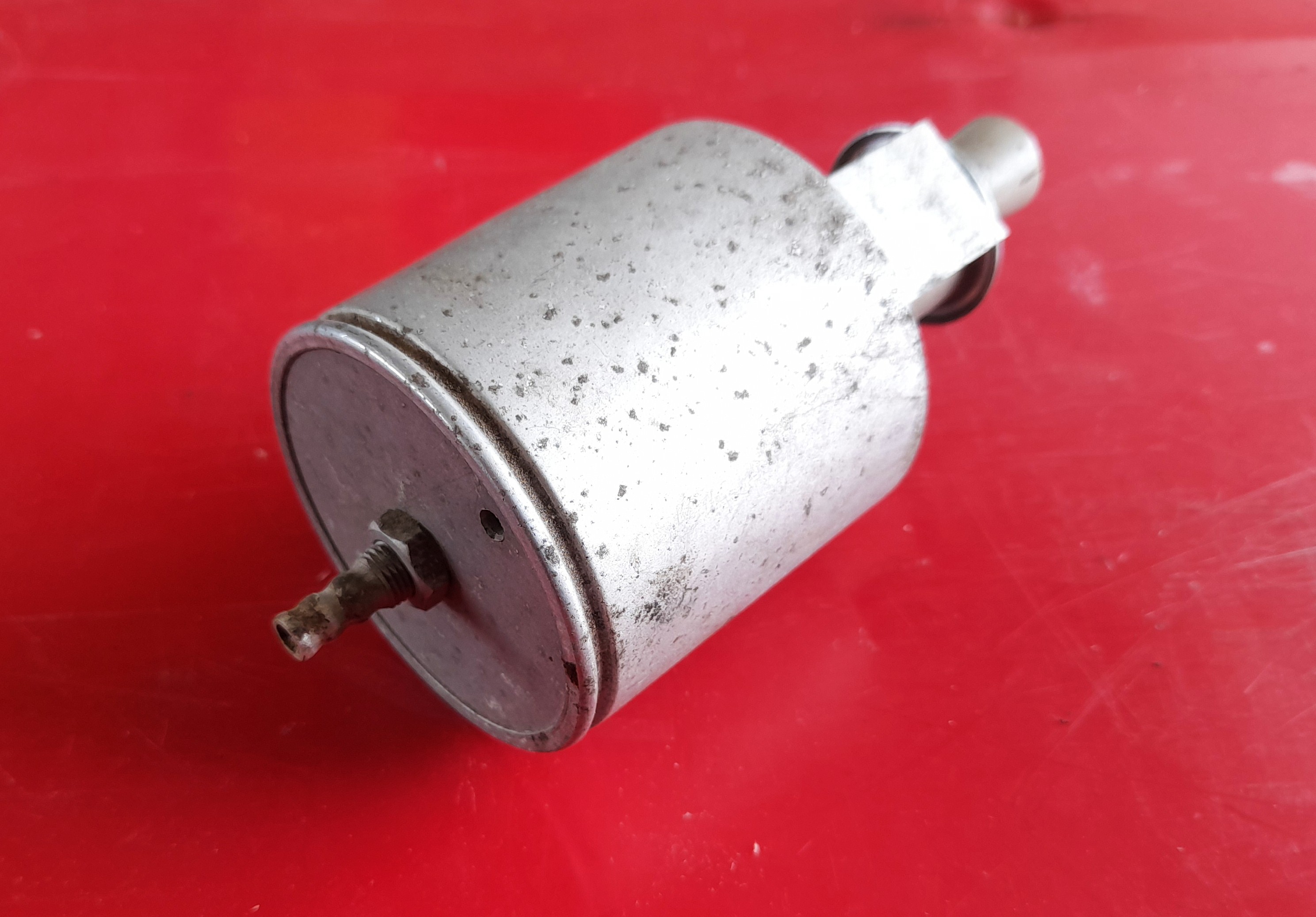 Handpumpe Scheibenwaschanlage, Wischwasserpumpe Wartburg 311 313