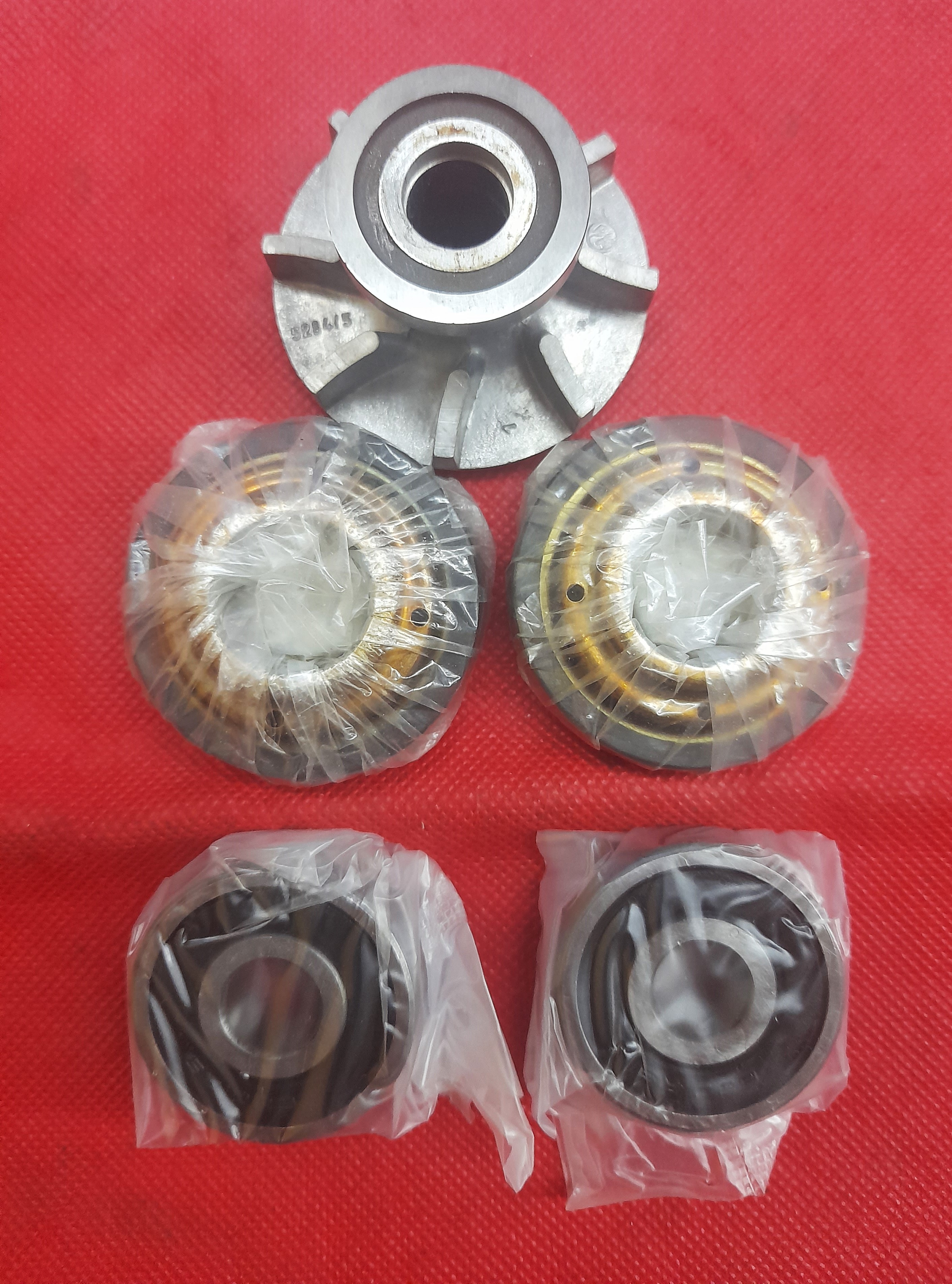 Reparatursatz Wasserpumpe Wartburg 312 353 bis 6/85 Barkas B1000