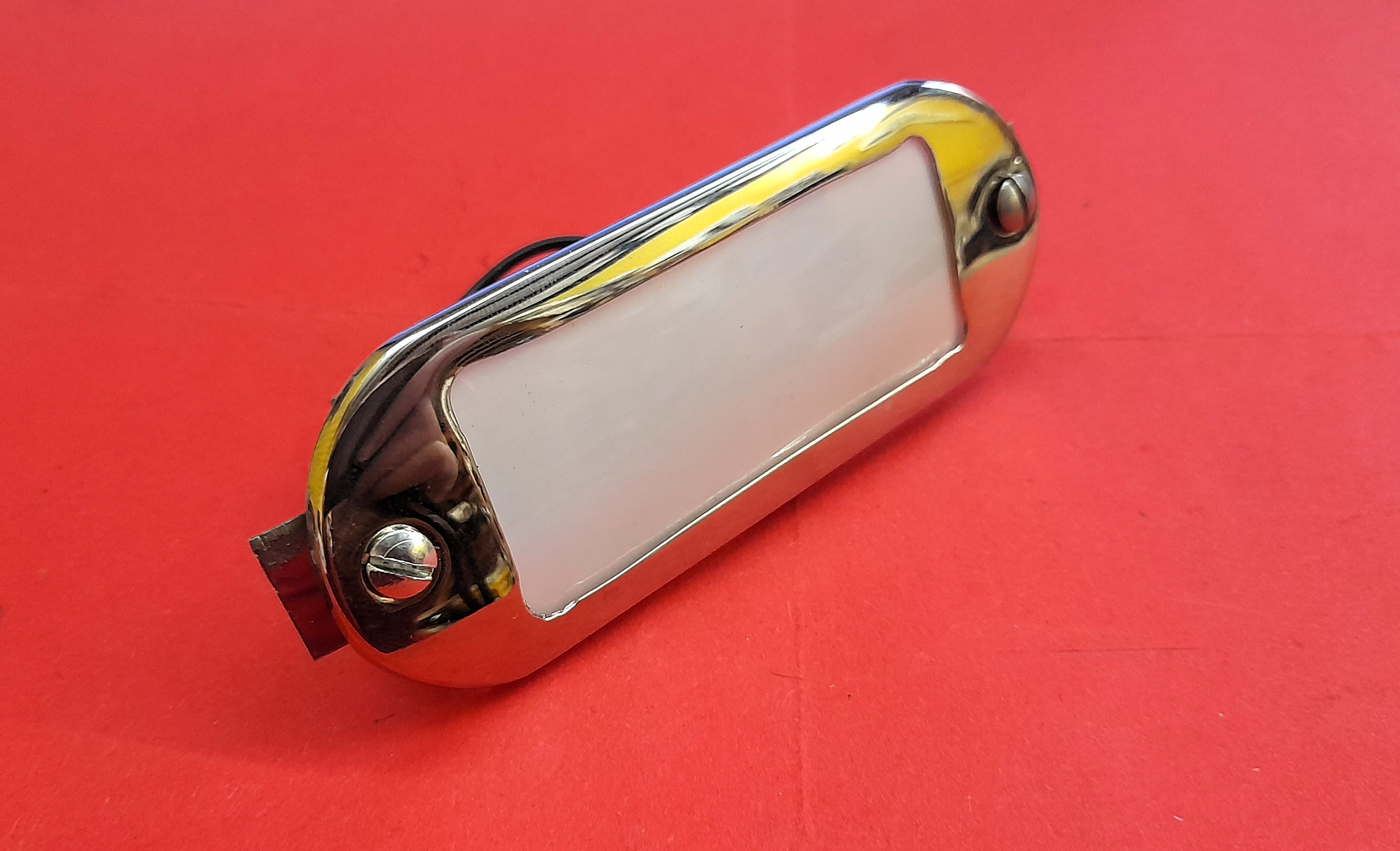 Innenleuchte für Armaturenbrett Wartburg 313