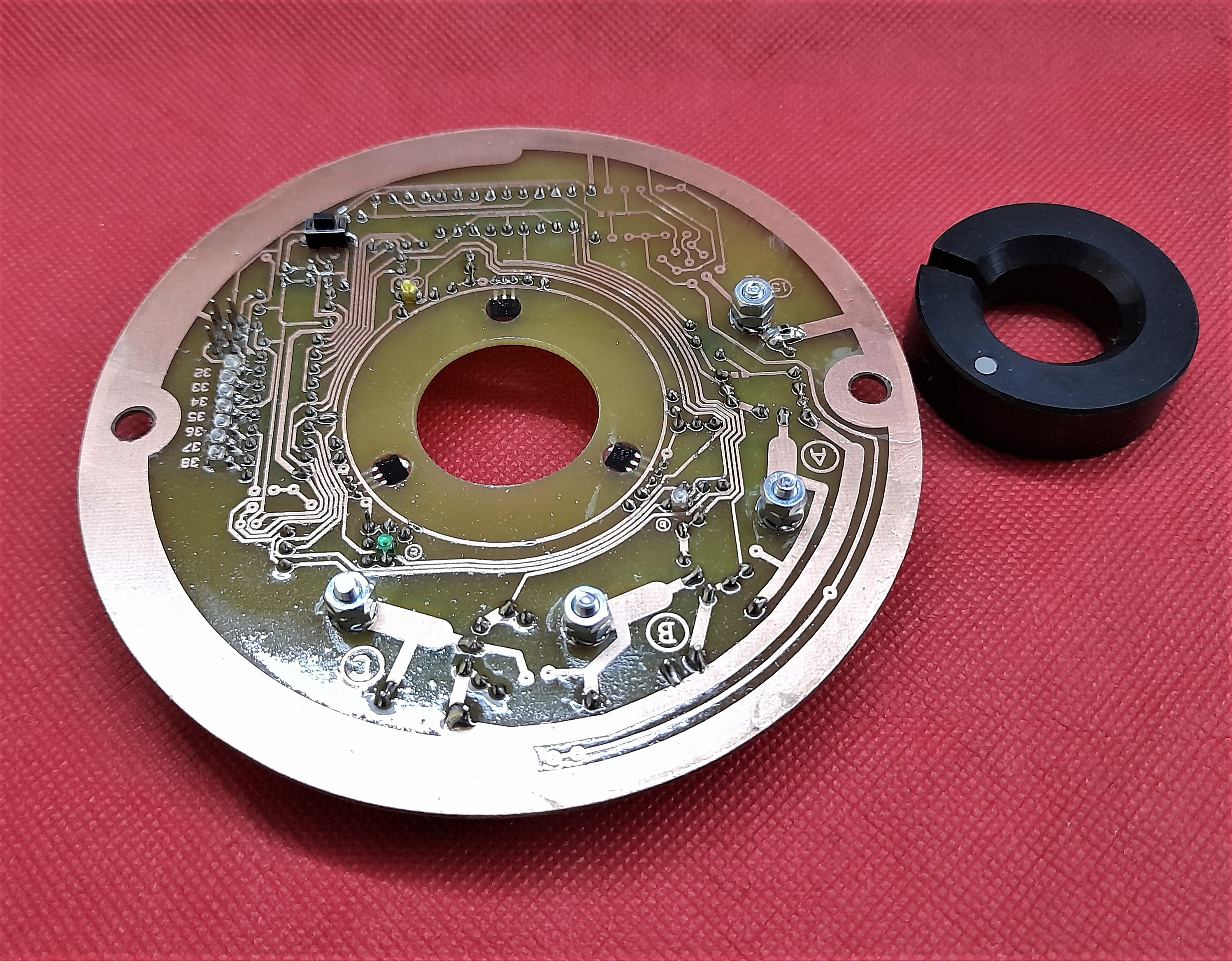 elektronische Zündung Kennlinienzündung 12V Wartburg Barkas B1000 IFA F9