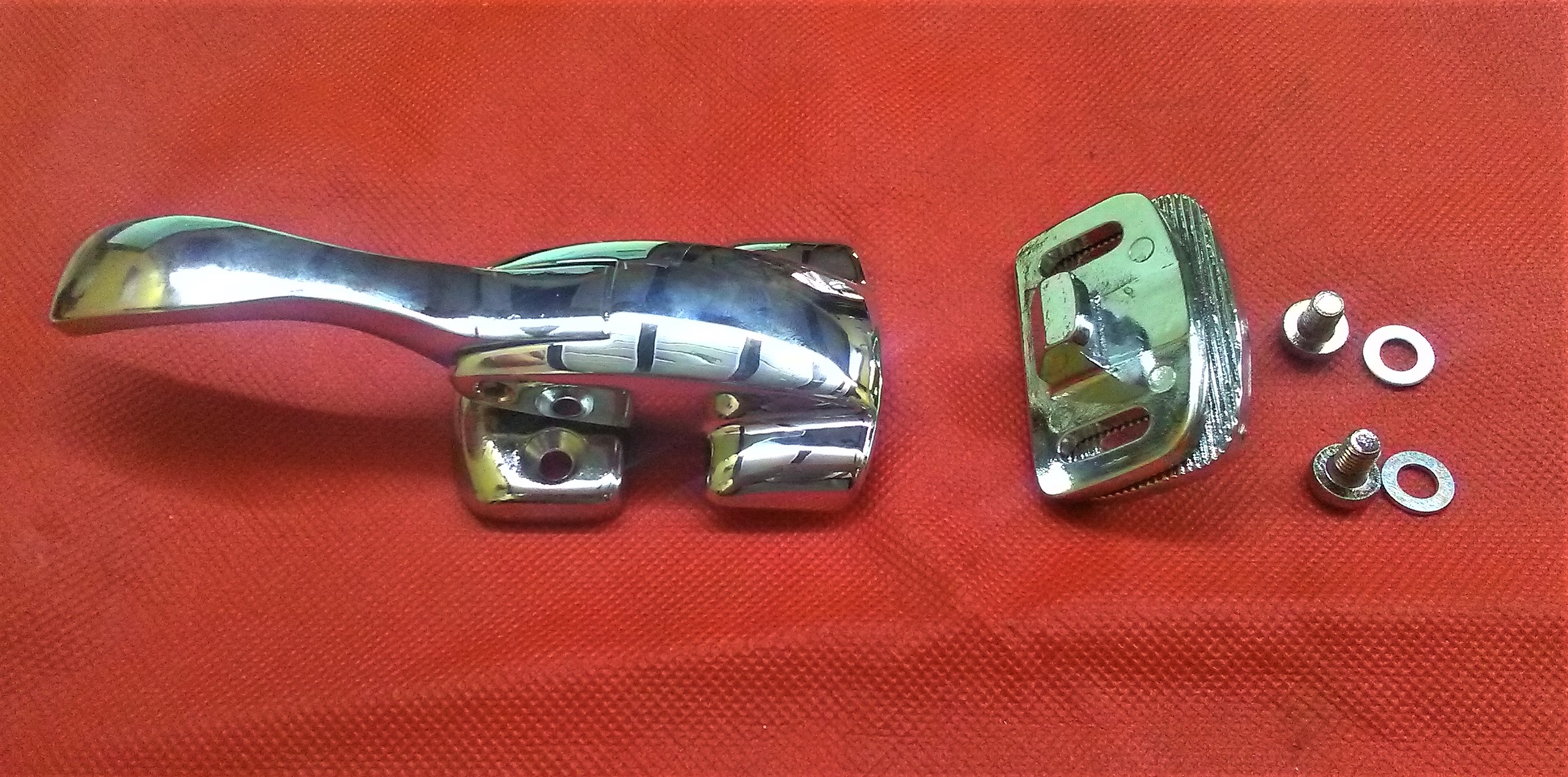 Verdeckverschluß universal