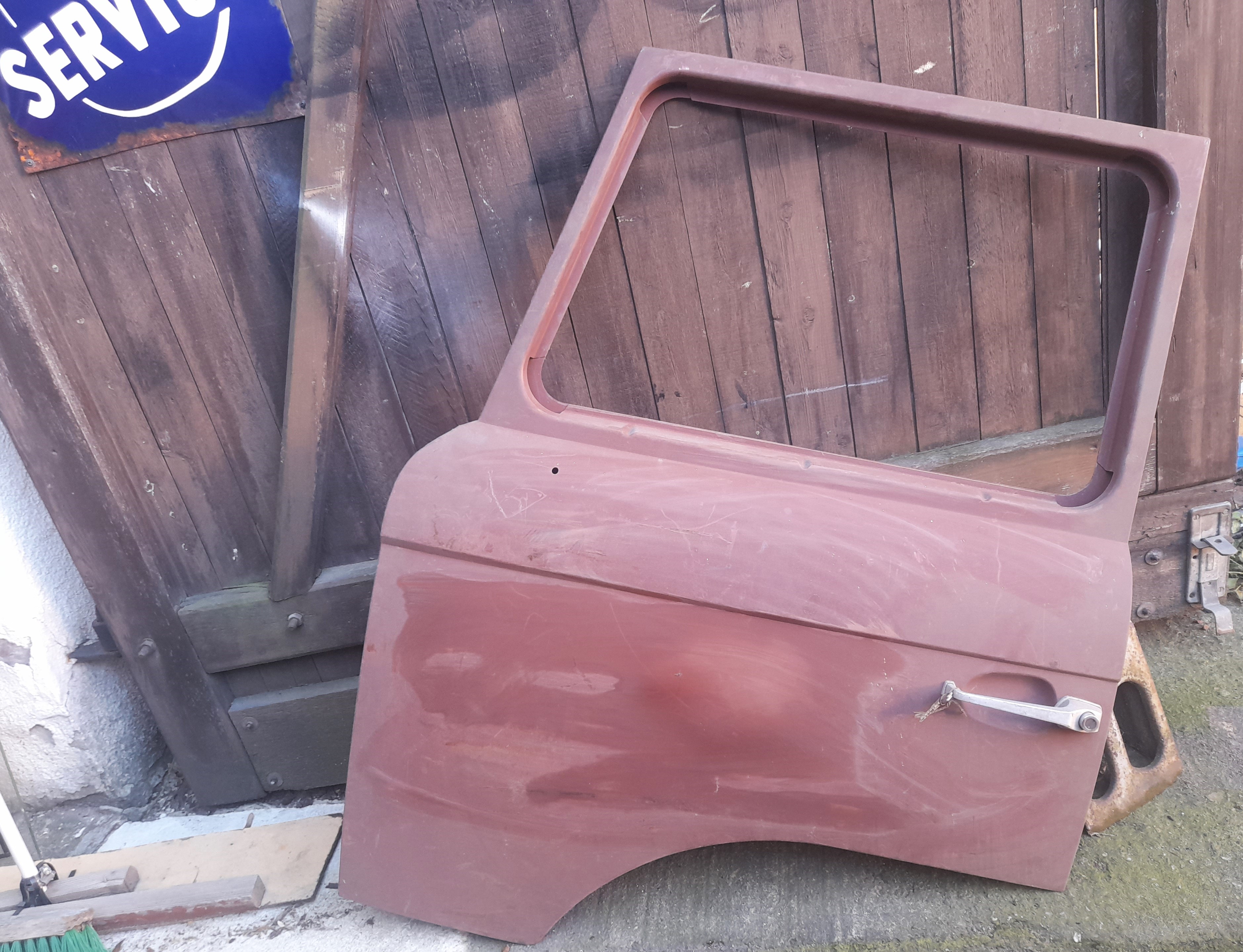 Tür vorne links Barkas B1000