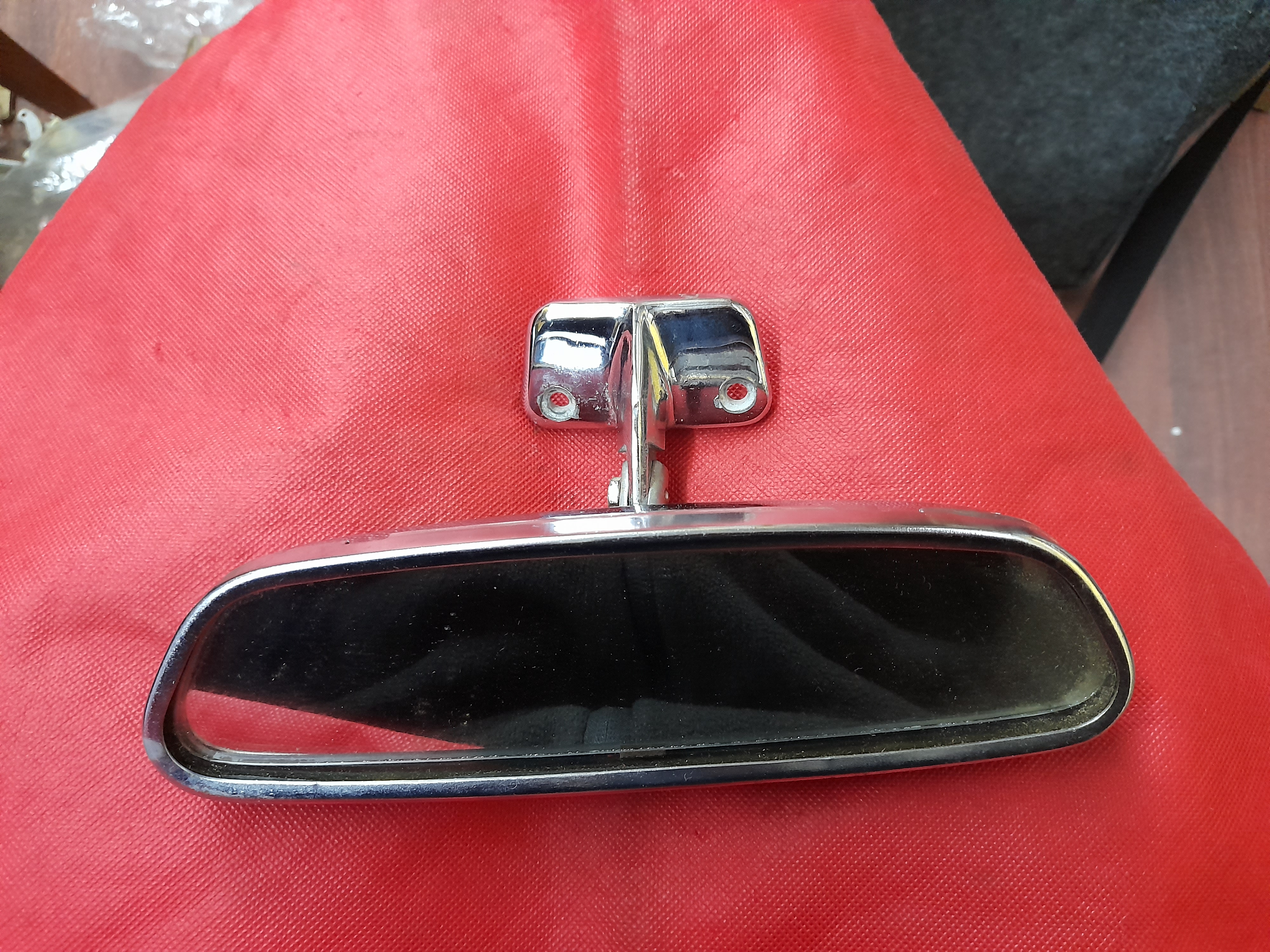 Innenspiegel Spiegel Chrom Wolga M24 GAZ 24