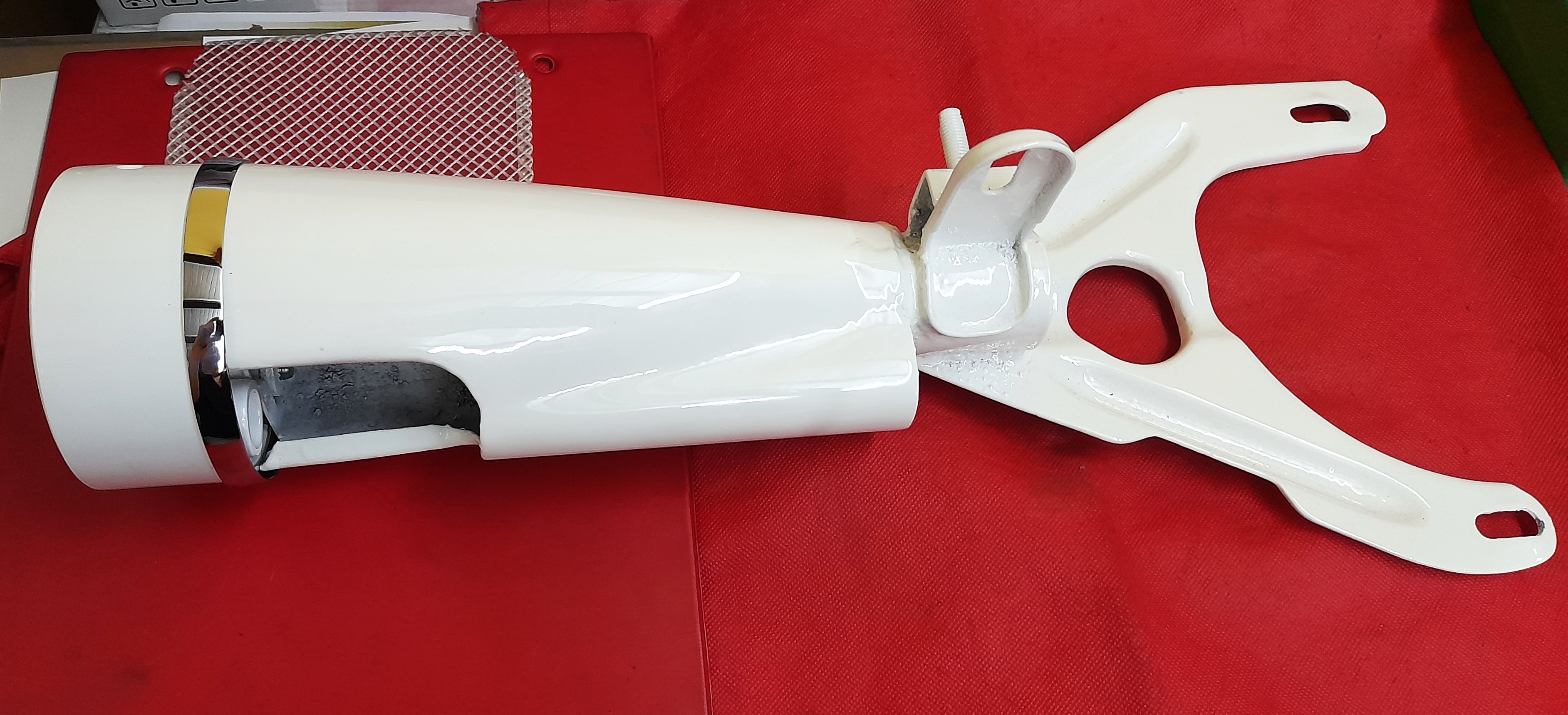 Verkleidung Lenksäule Wartburg 311