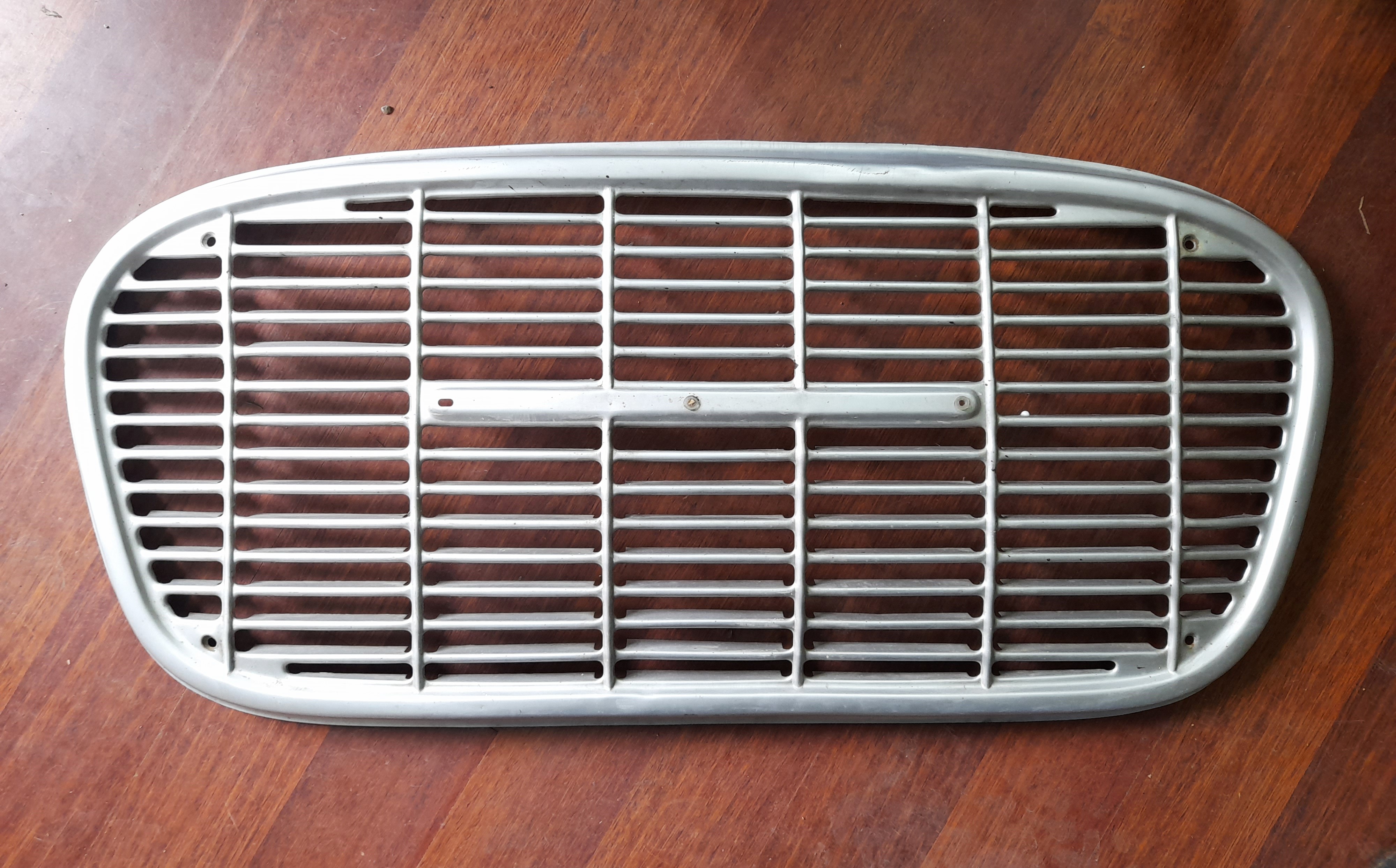 Kühlergrill Grill Aluminium Barkas B1000