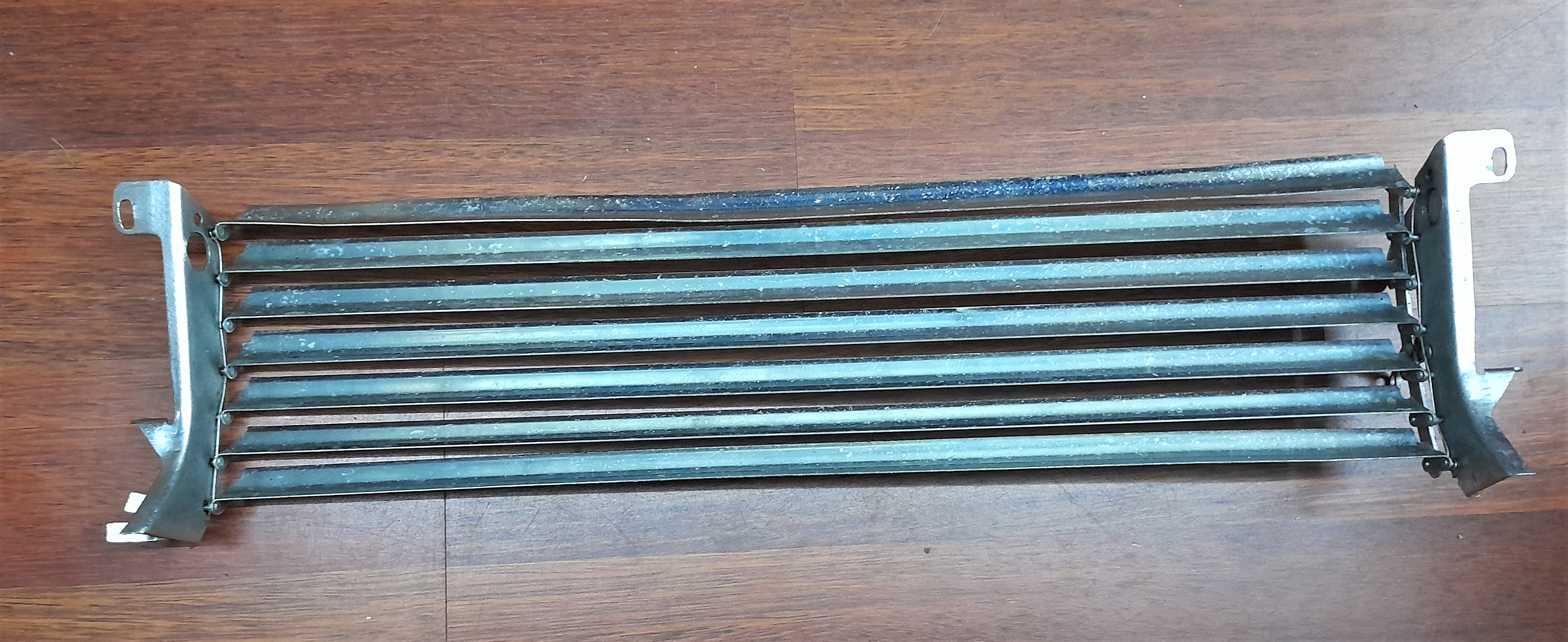 Kühlerjalousie Wartburg 311
