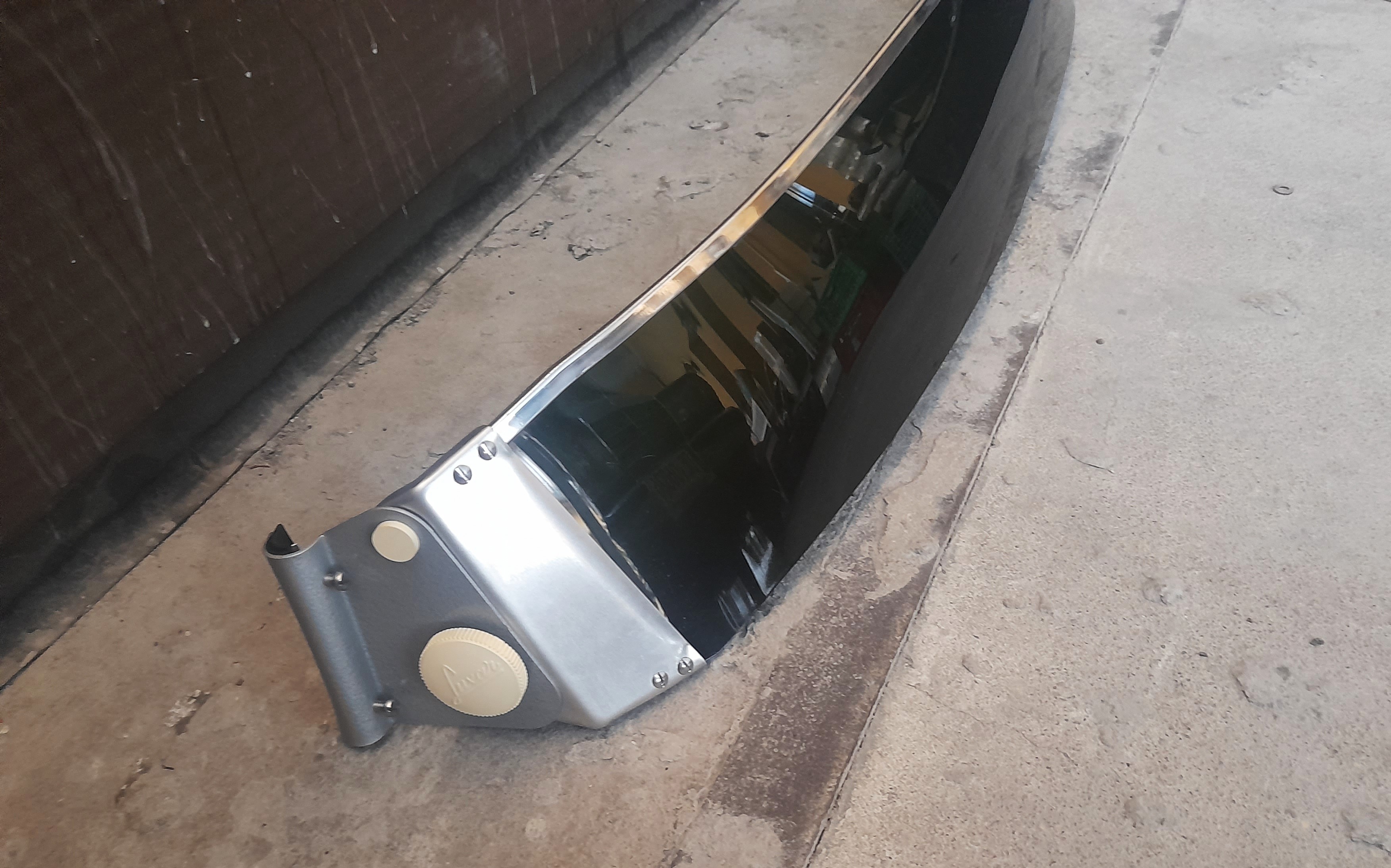 Sonnenschute Sonnenblende original Trabant 500 600 601 P50 P60