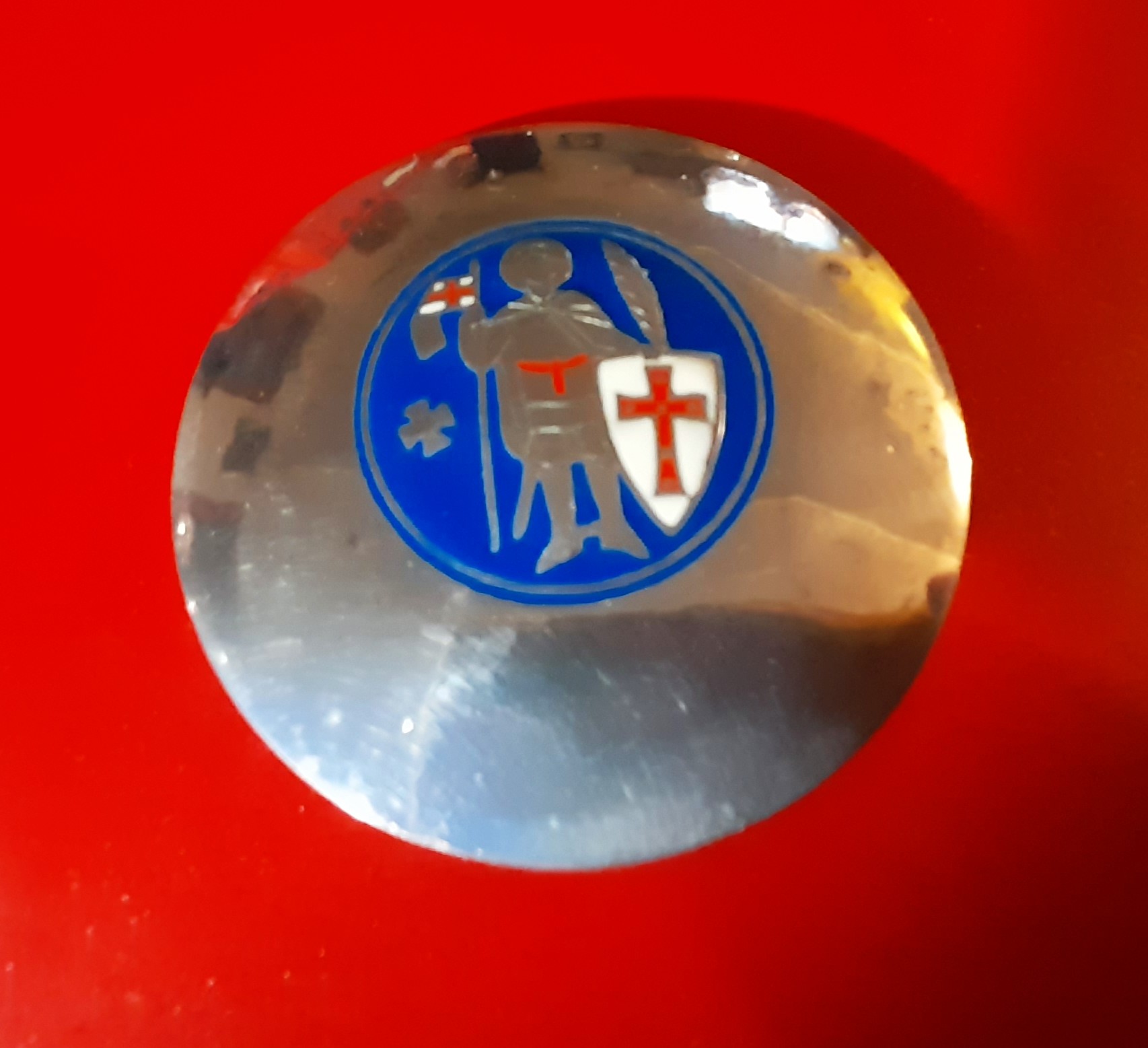 Lenkradabdeckung Lenkrademblem Wartburg 311  312 313