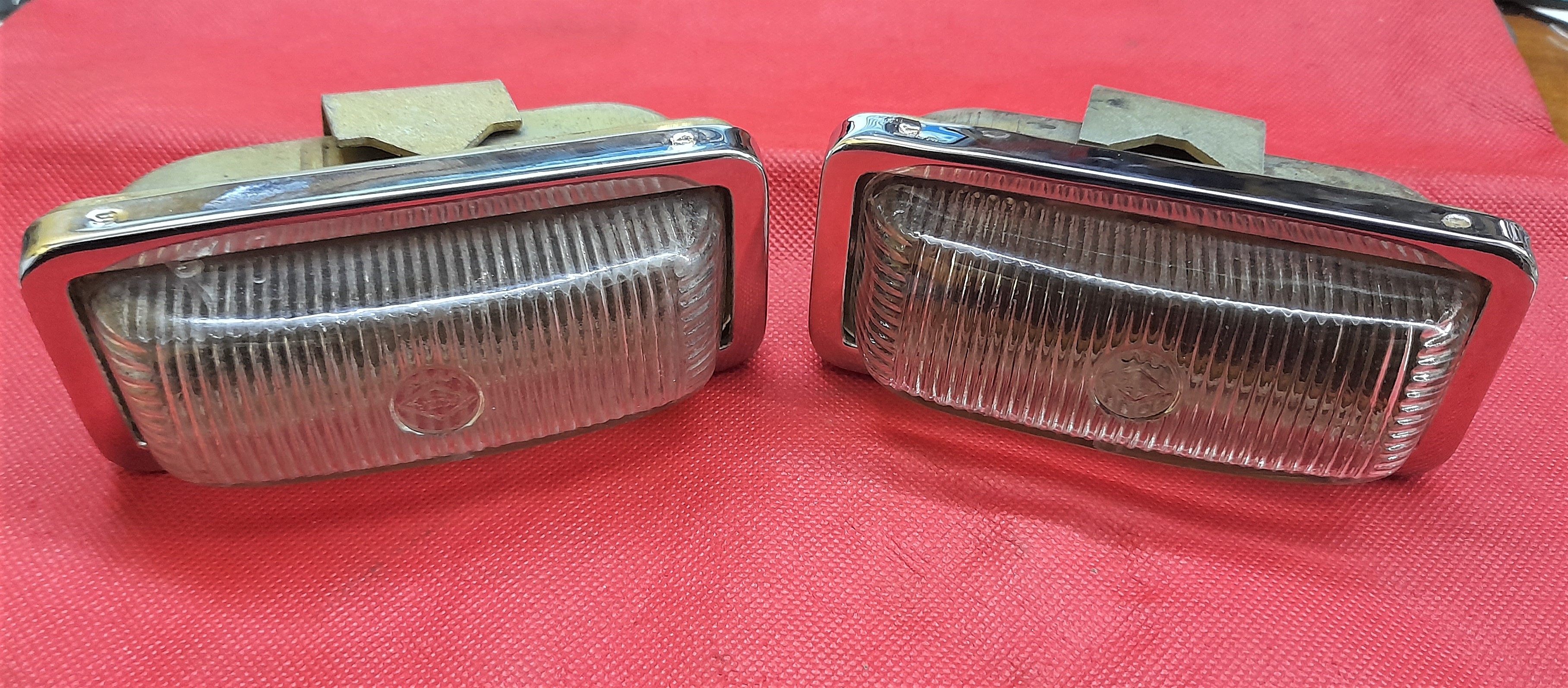 Blinkleuchten , Standleuchten  BMW EMW 327 340