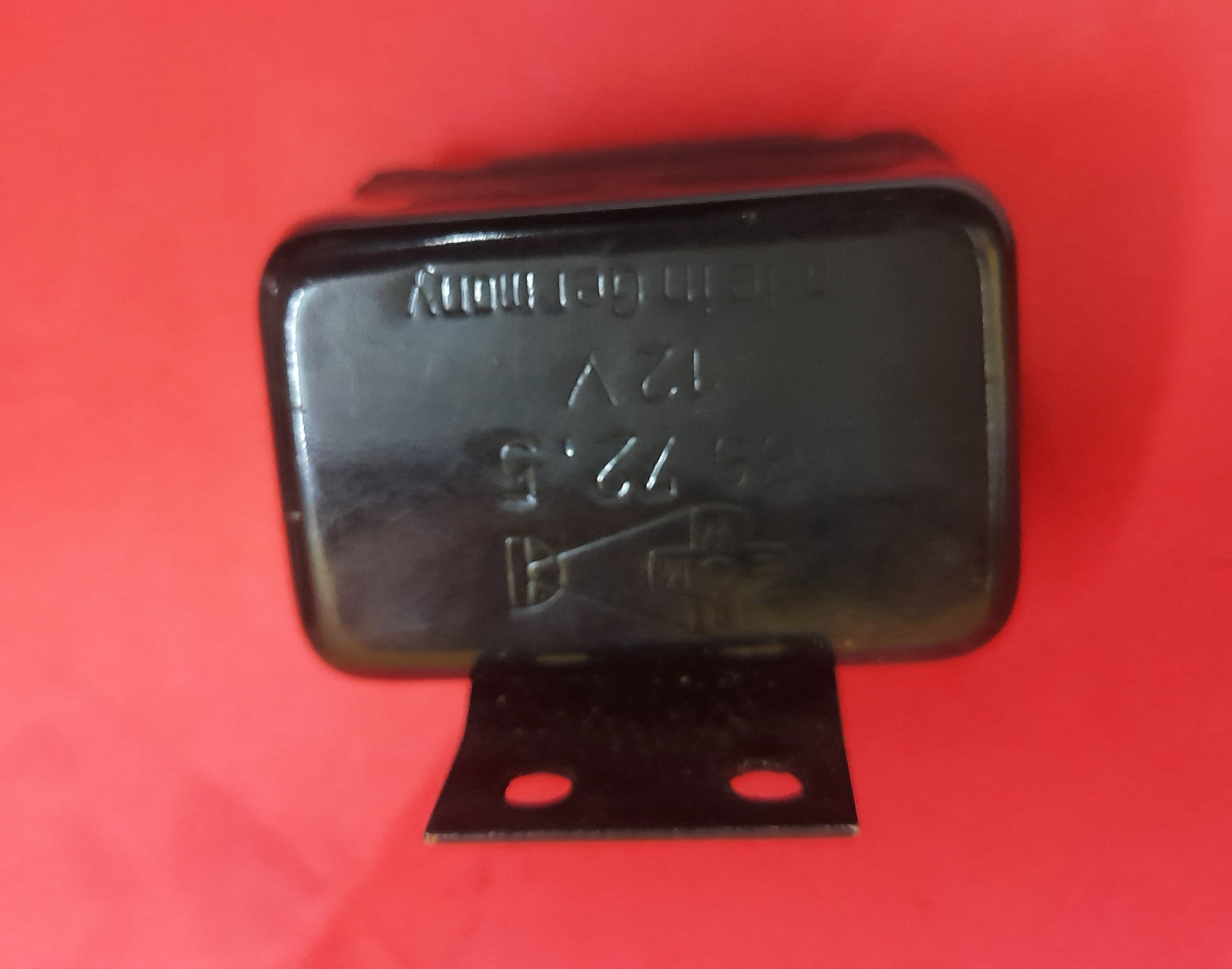 Relais Signalrelais 12V Wartburg 312 353 IFA S4000 P240