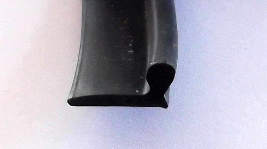 Abstreifgummi Gummi Türscheibe Trabant 601 Oldtimer