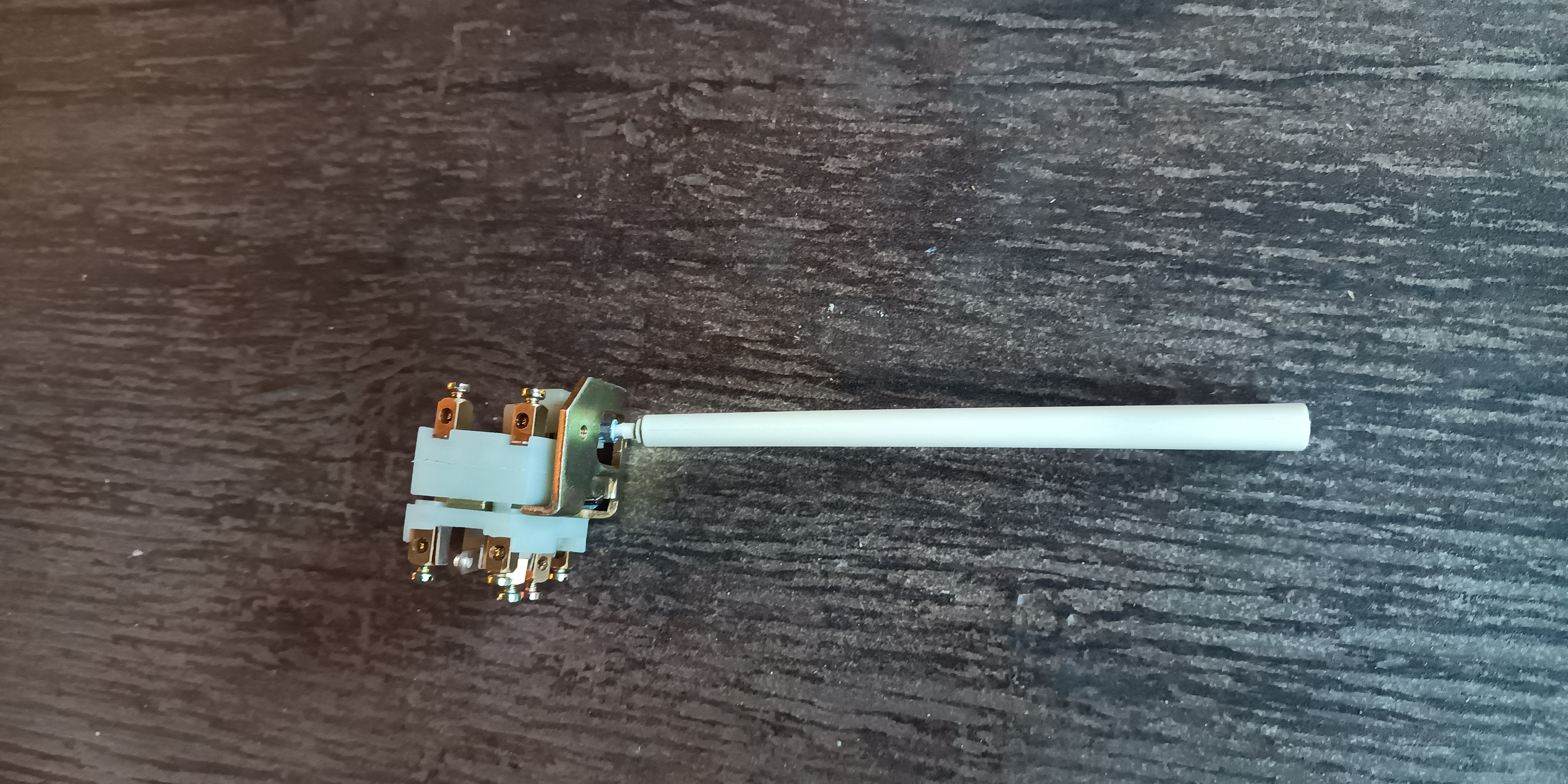 Blinkschalter Blinkerschalter Lenksäulenschalter Farbe Elfenbein