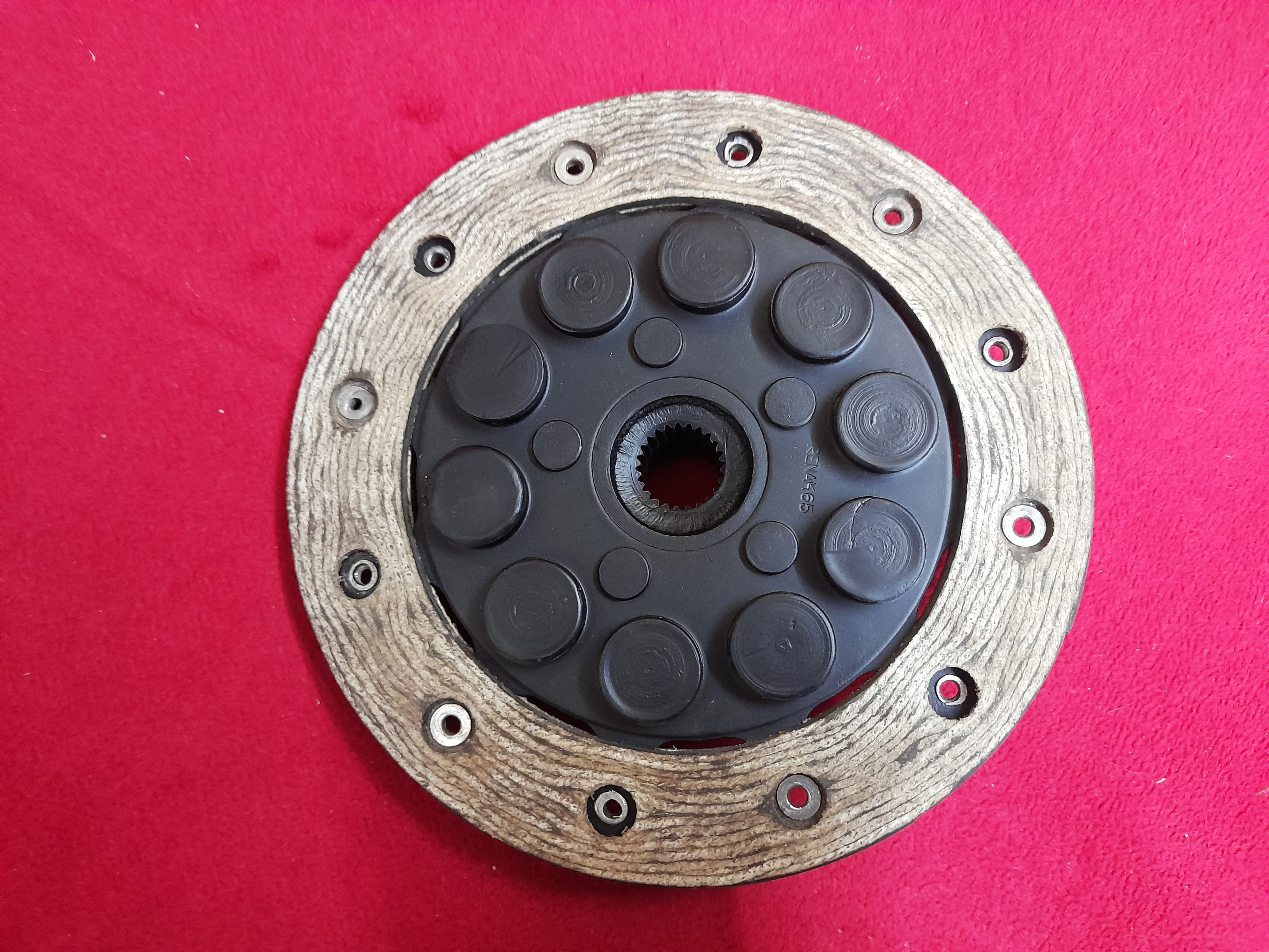 Kupplungsscheibe Wartburg 311 312 313