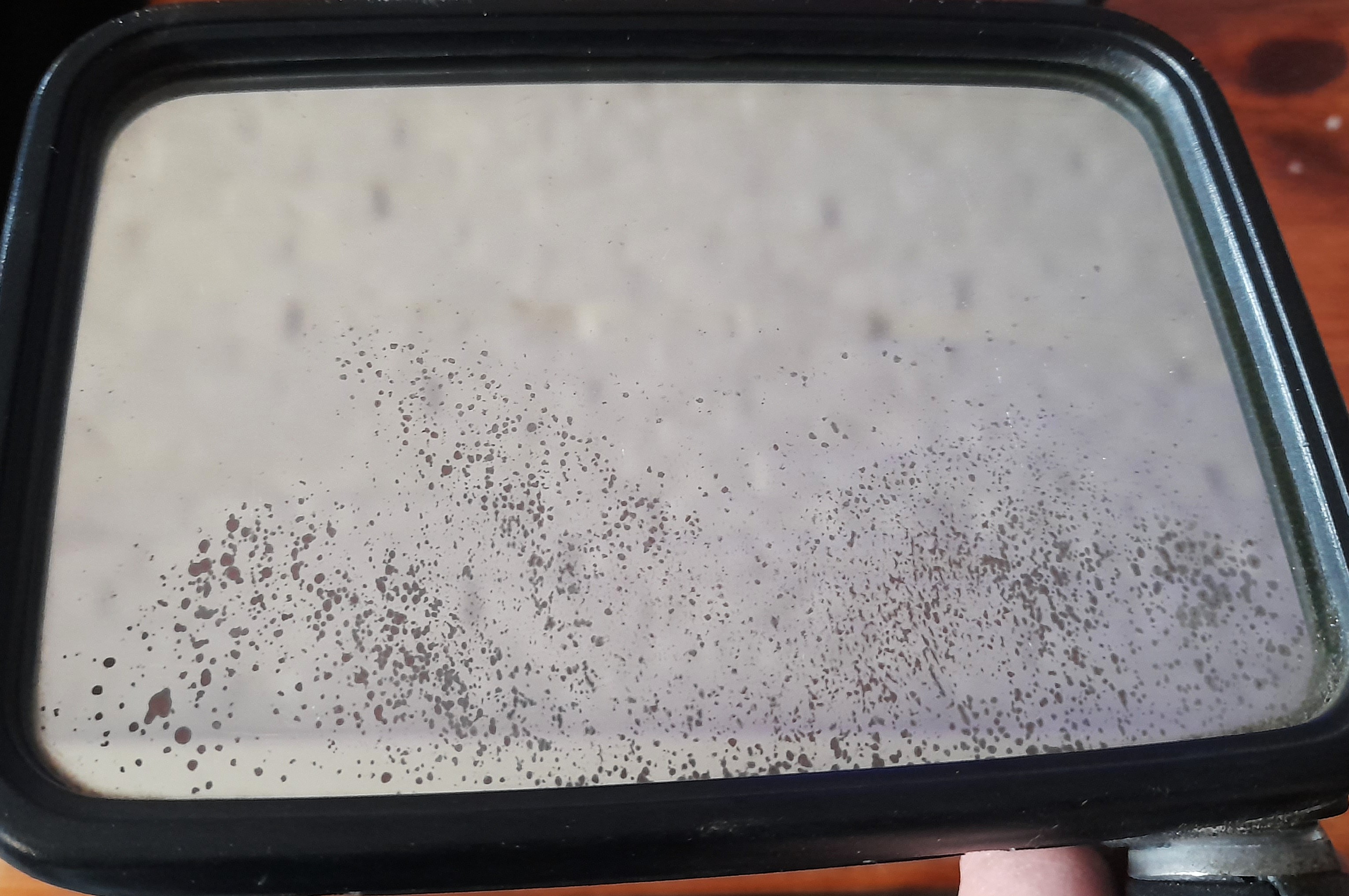 Außenspiegel Rückspiegel  links VW Golf 1 2 Jetta Caddy