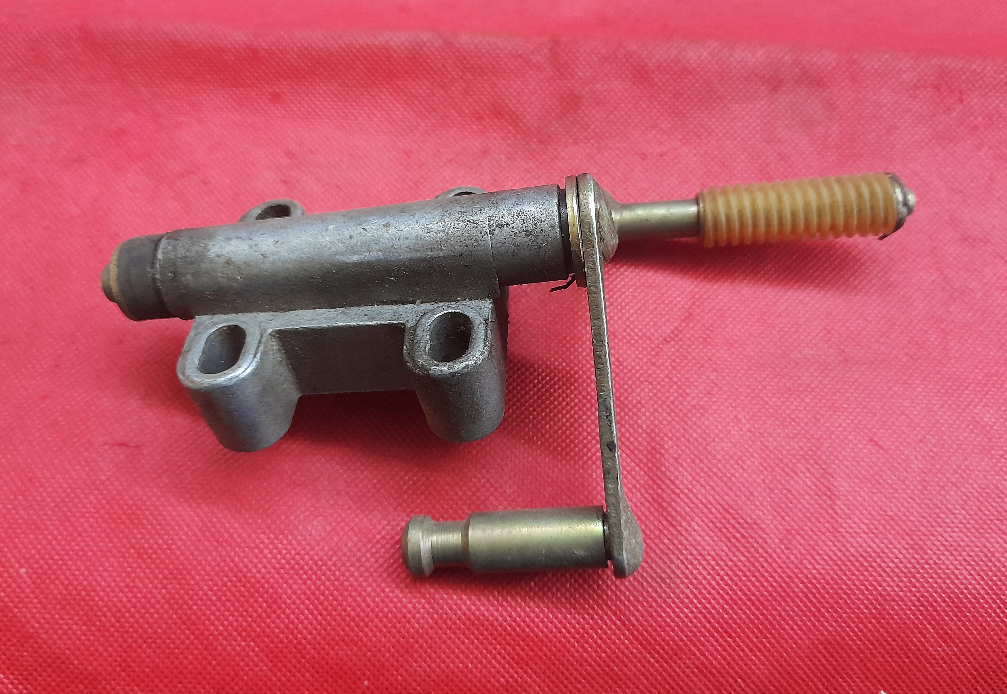 Schaltbock Lagerbock Wartburg 353