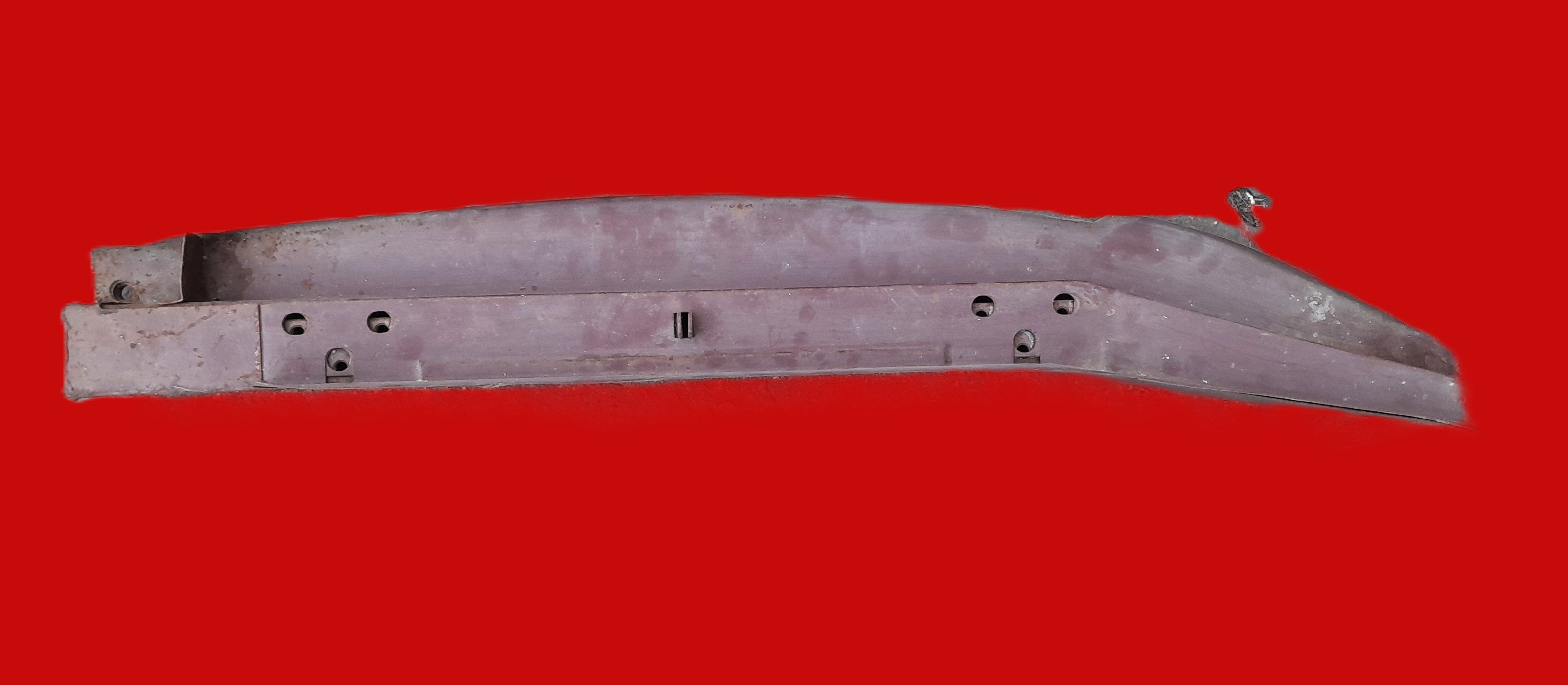 A-Säule links Reparaturblech Blech Barkas B1000