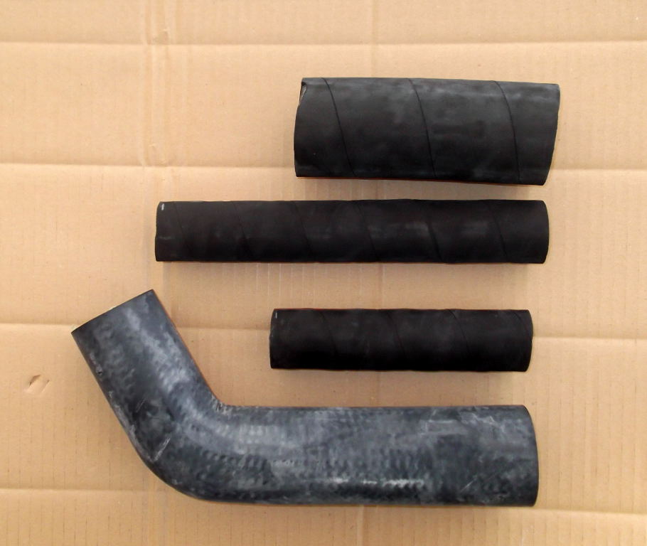 Kühlerschlauchset Kühlerschlauchsatz Kühlerschläuche 900er Wartburg 311  IFA F9