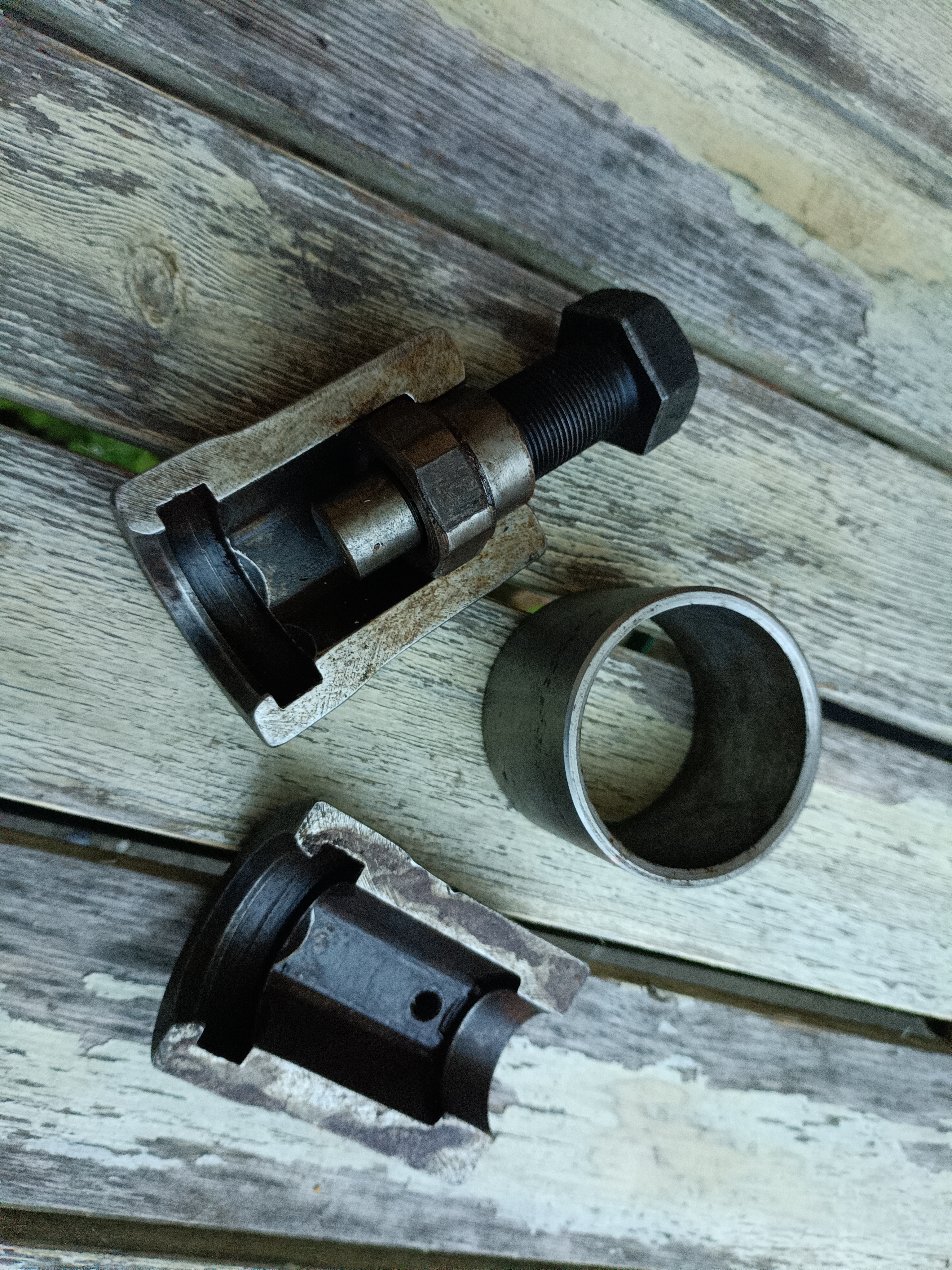 Abzieher Bremstrommel Spezialwerkzeug Trabant