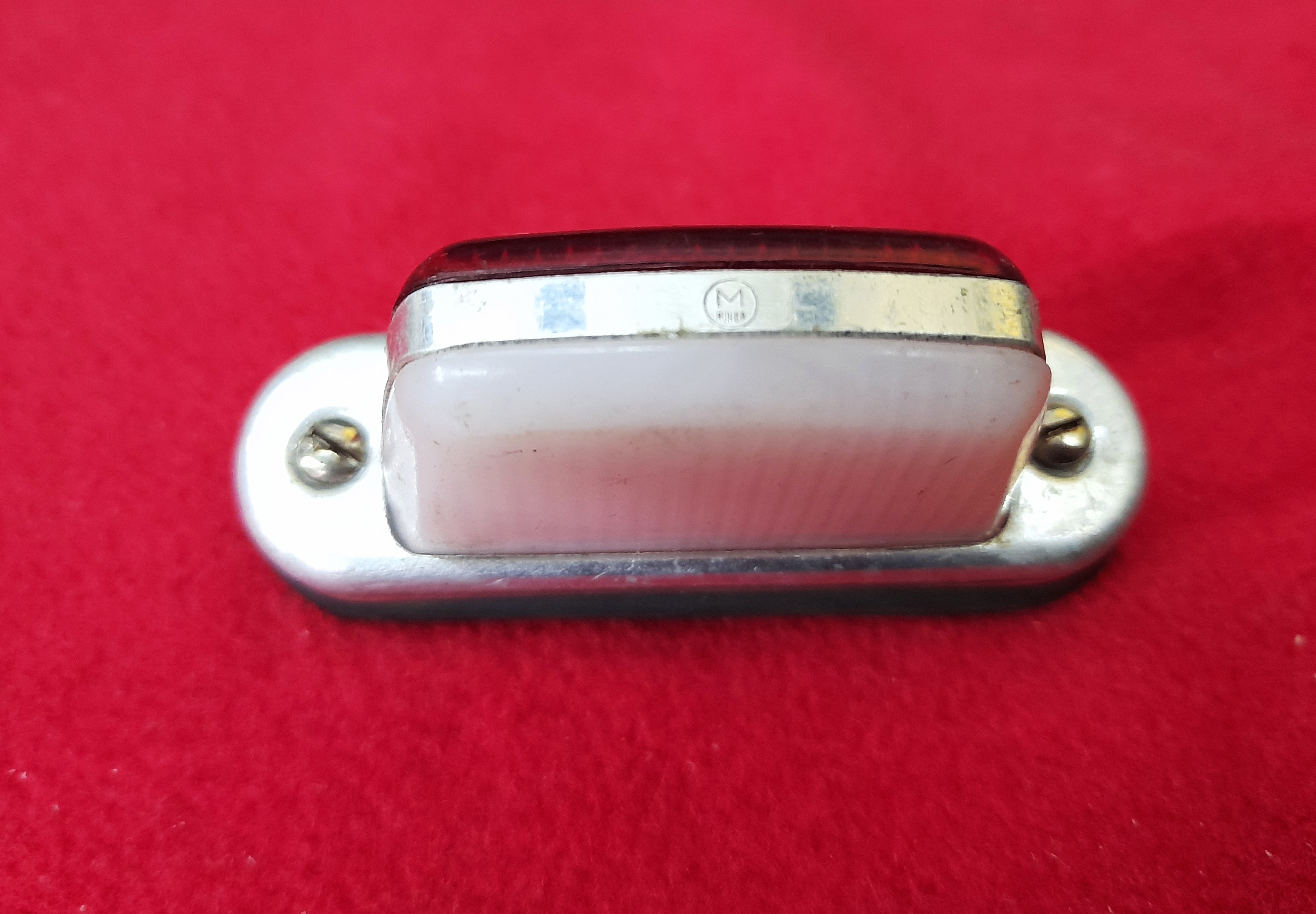 Begrenzungsleuchte Parkleuchte Ruhla