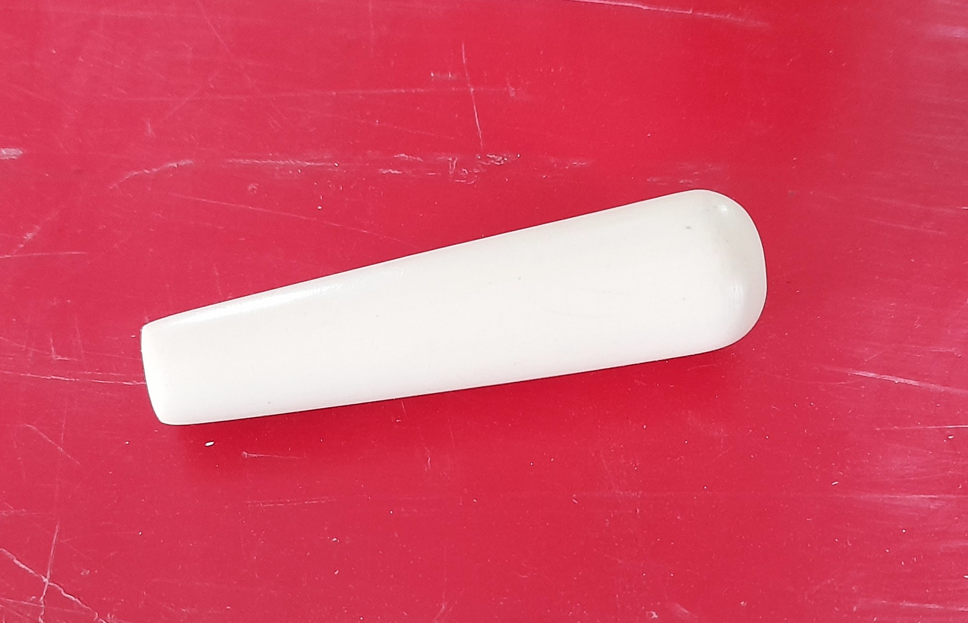 Schaltknauf Griff Schalthebel Farbe elfenbein beige Wartburg 311 312