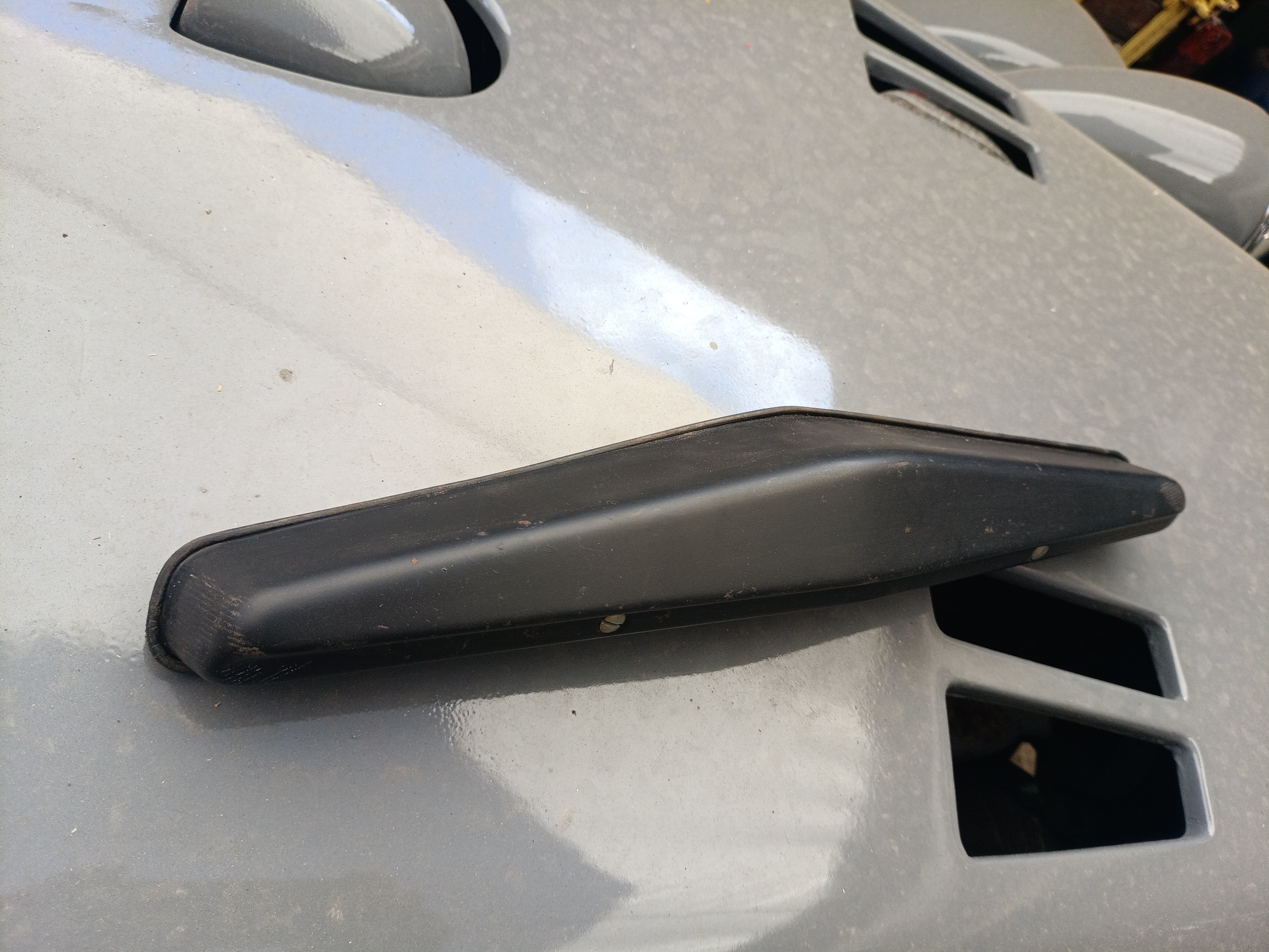 Kennzeichenleuchte Wartburg 311 Barkas B1000 IFA Anhänger HP300 HP500