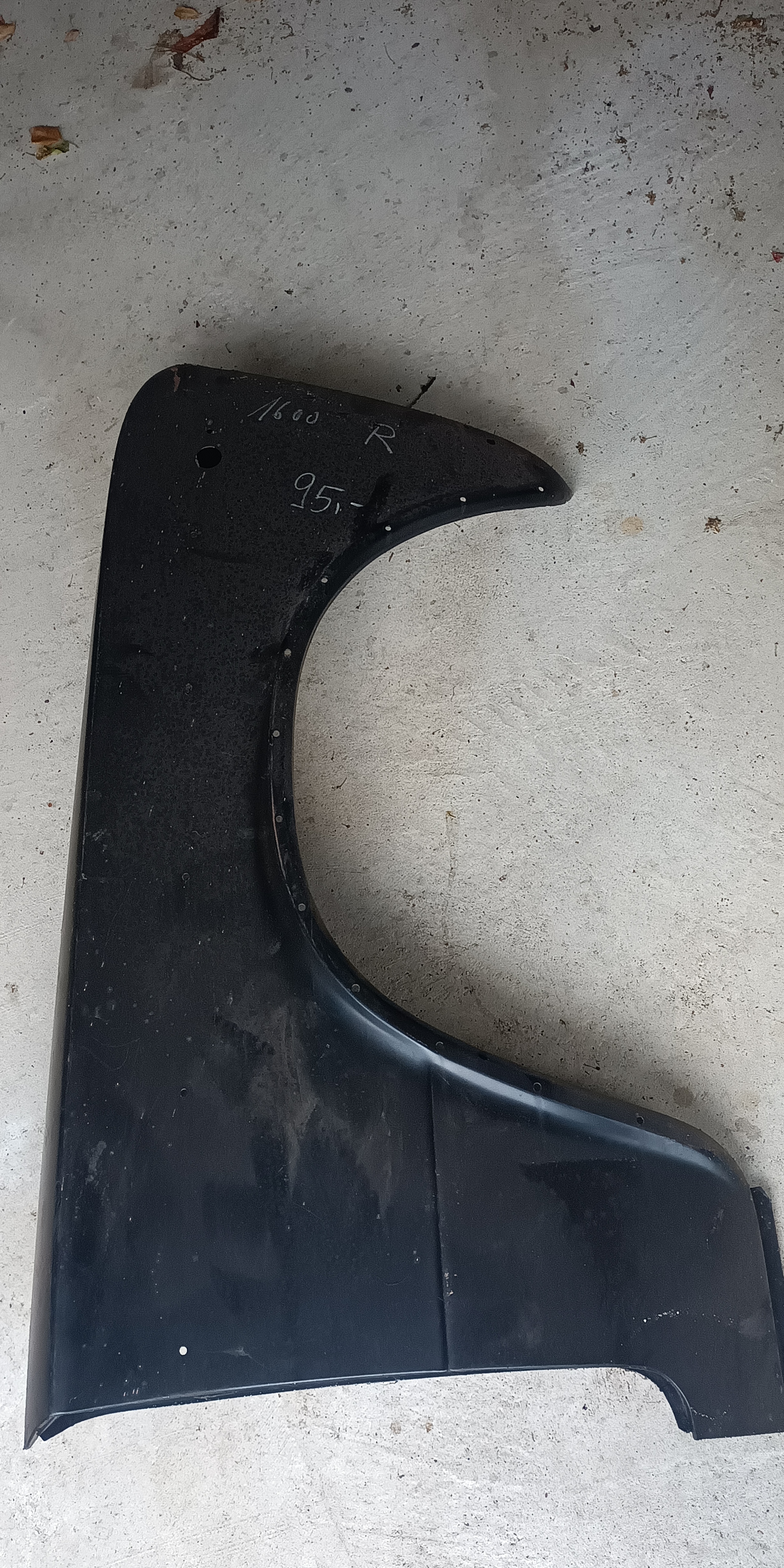 Kotflügel rechts LADA 2103 und 2106