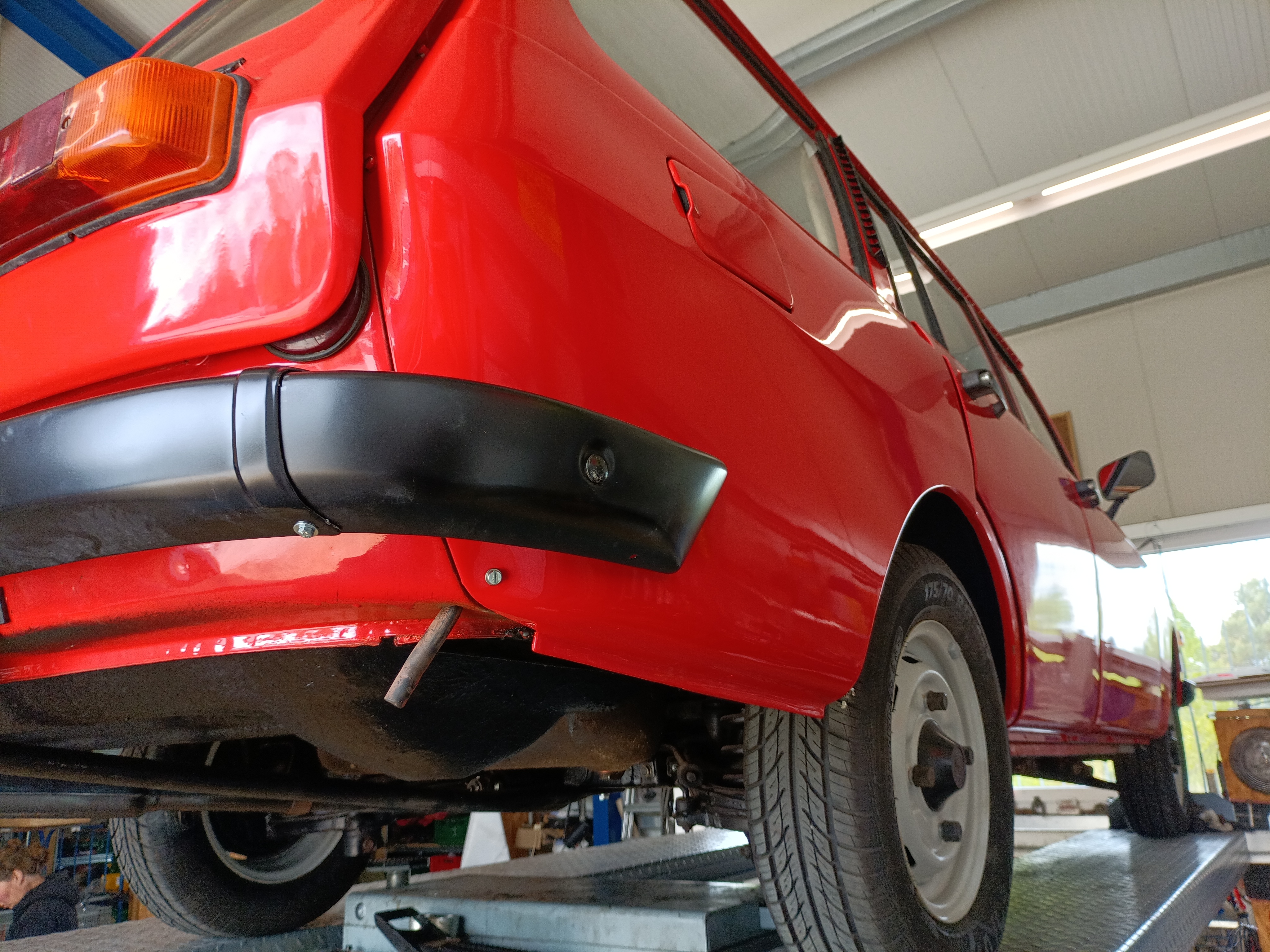 Verkauft Wartburg 353w Tourist HU 5/2027 Bj.86 Oldtimer Schiebedach AHK