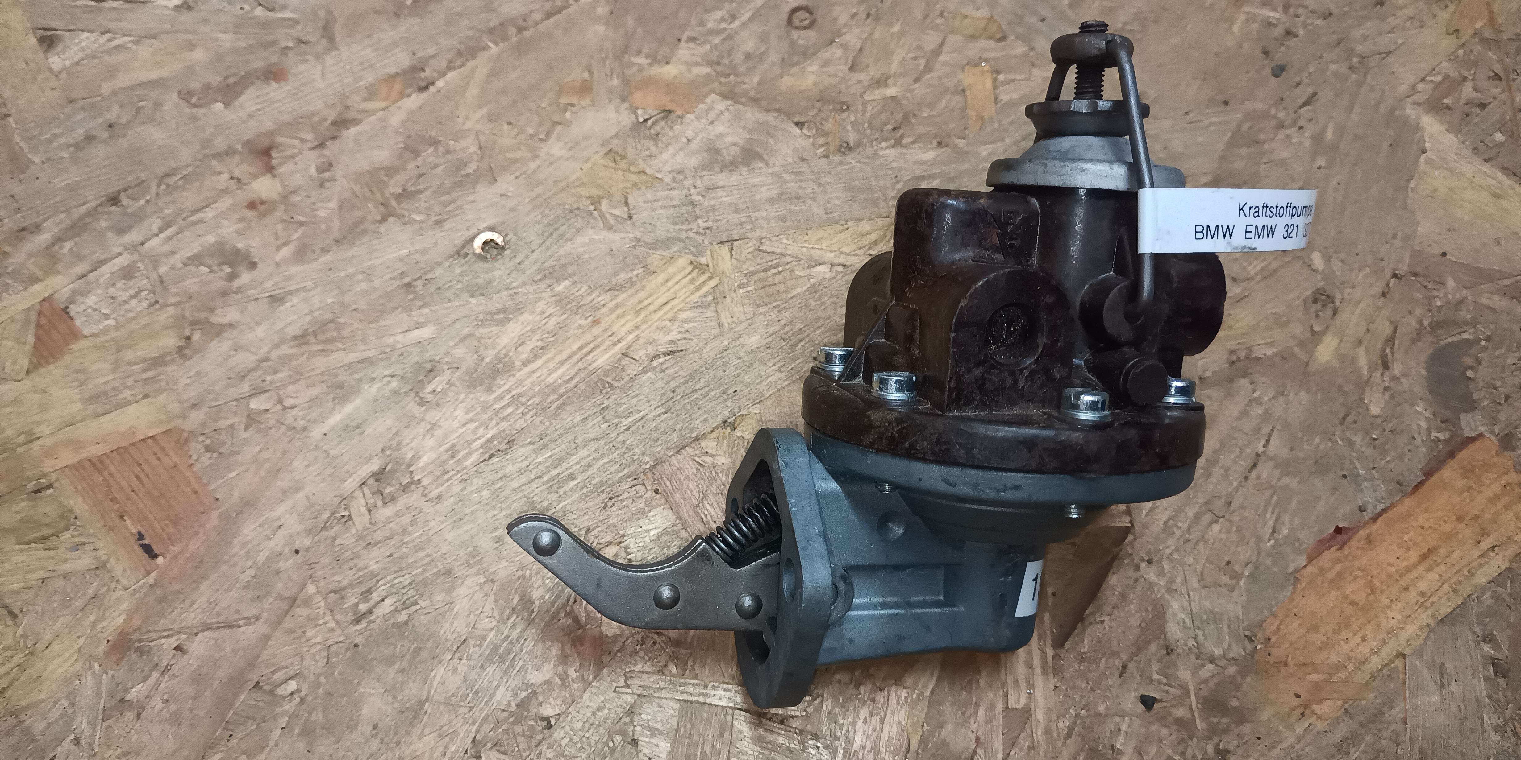 Kraftstoffpumpe Benzinpumpe BMW EMW 340 340-2 327 327-2 321 326 328