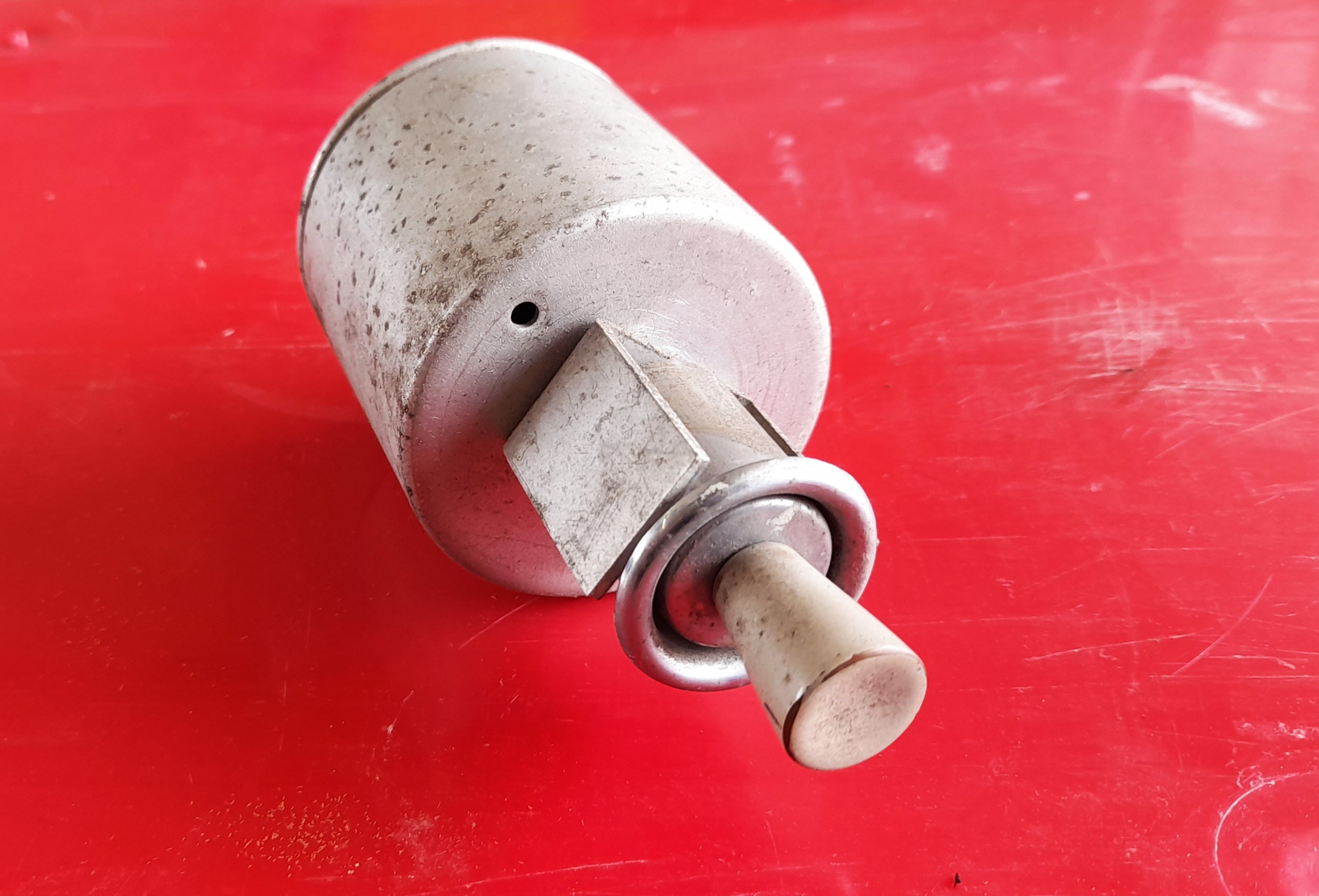 Handpumpe Scheibenwaschanlage, Wischwasserpumpe Wartburg 311 313