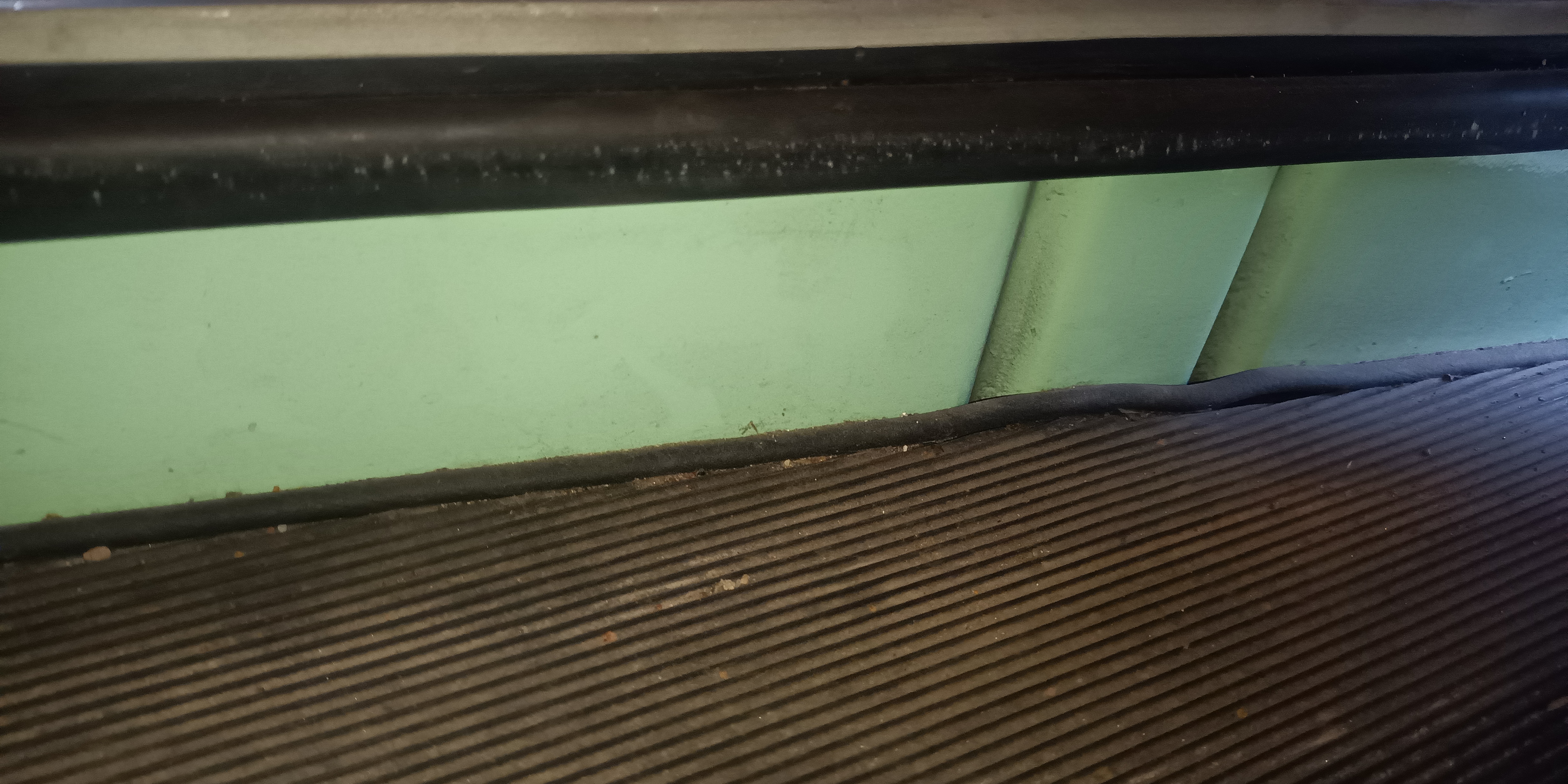 Keder für Trittbretter EMW BMW 340-2 340