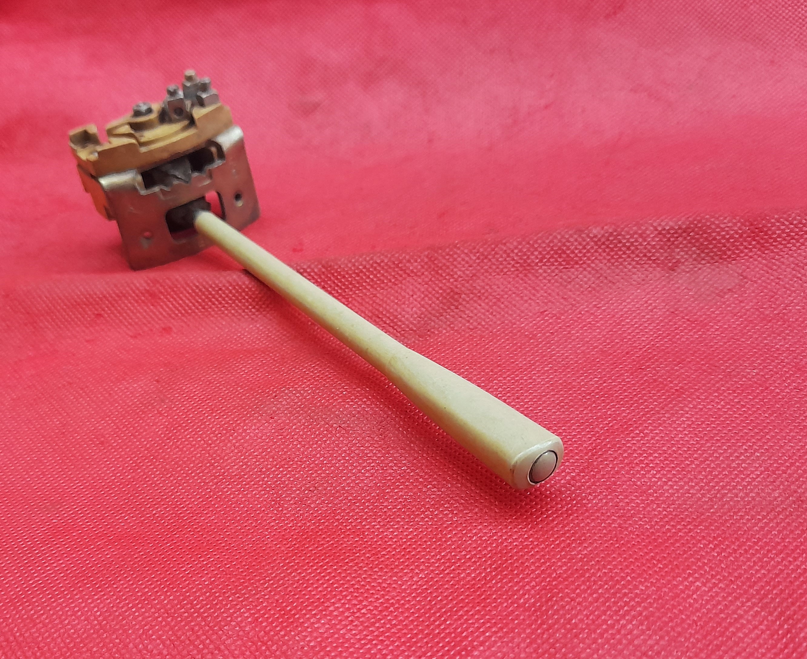 Blinkschalter , Blinkerschalter , Lenksäulenschalter grau Wartburg Trabant Barkas IFA